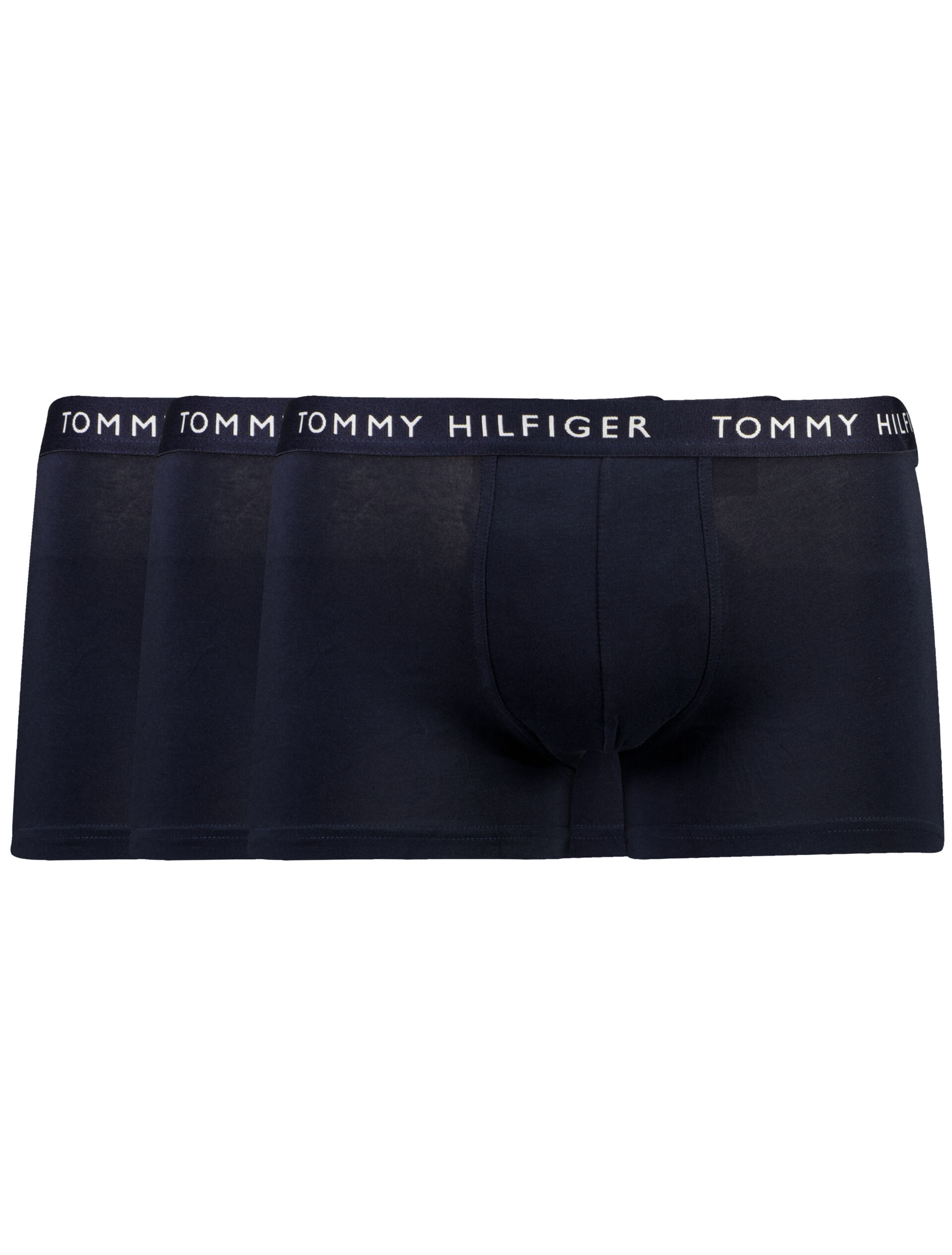 Tommy Hilfiger  | 3-pak Tights Blå 90-900792
