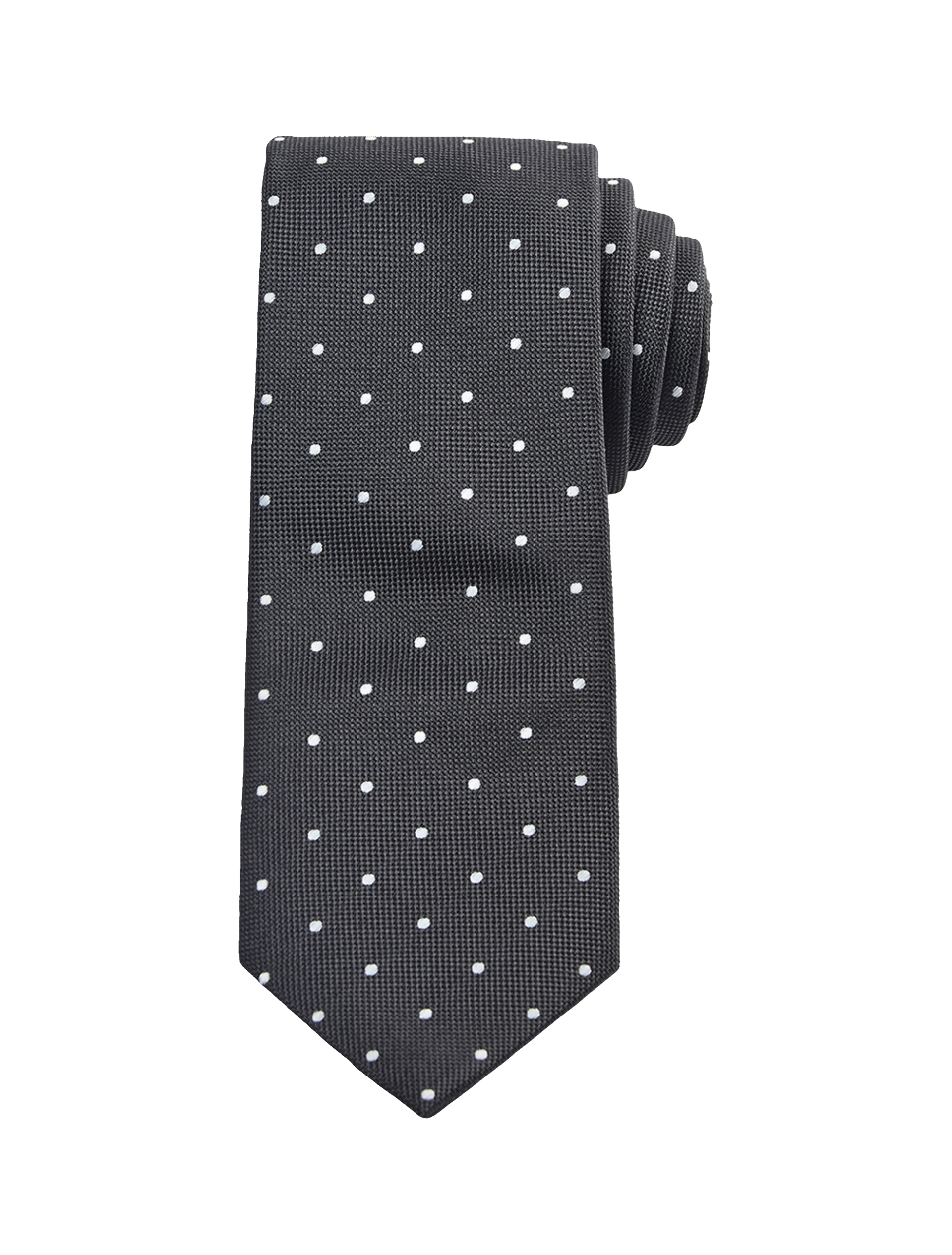 Connexion Krawatte schwarz / c2 black