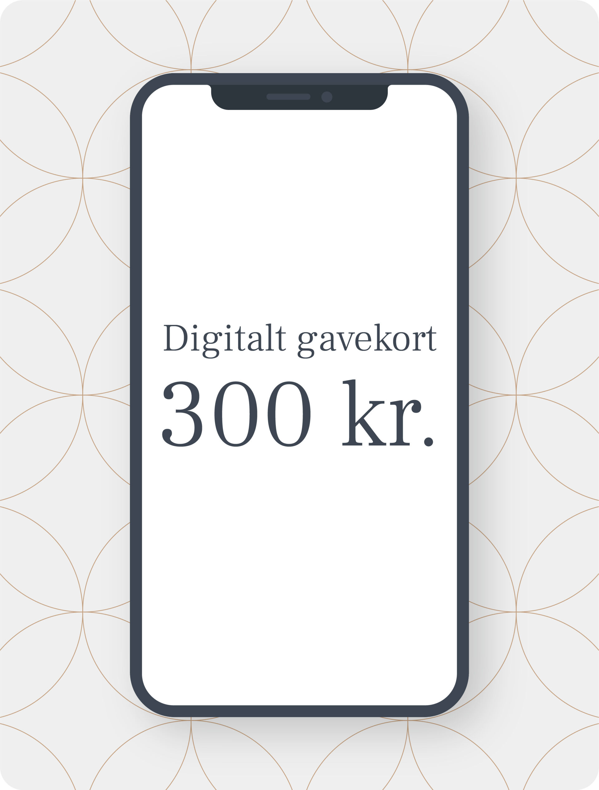 Gavekort  Gavekort 90-GAVE300TE