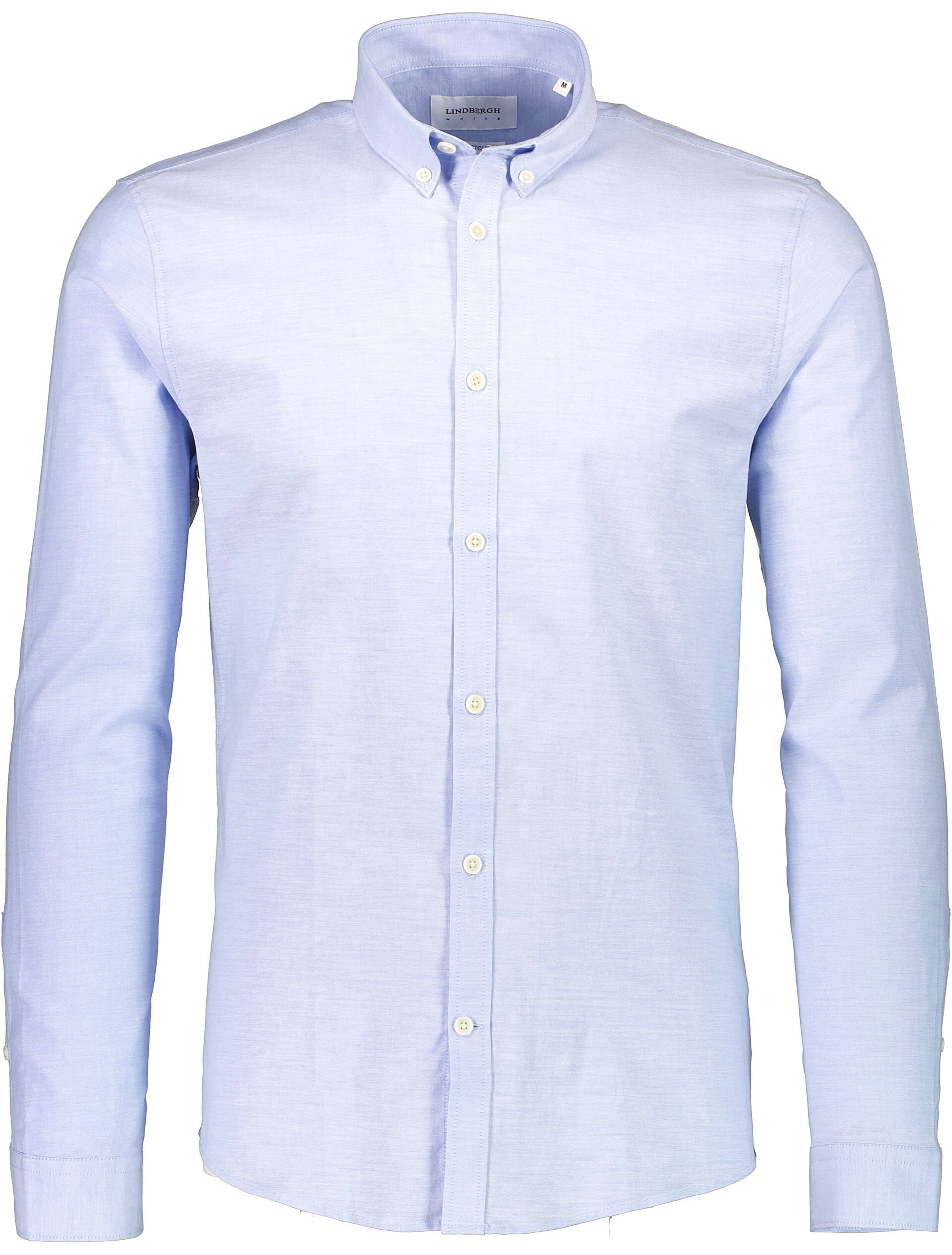 Lindbergh Oxfordskjorta blå / light blue