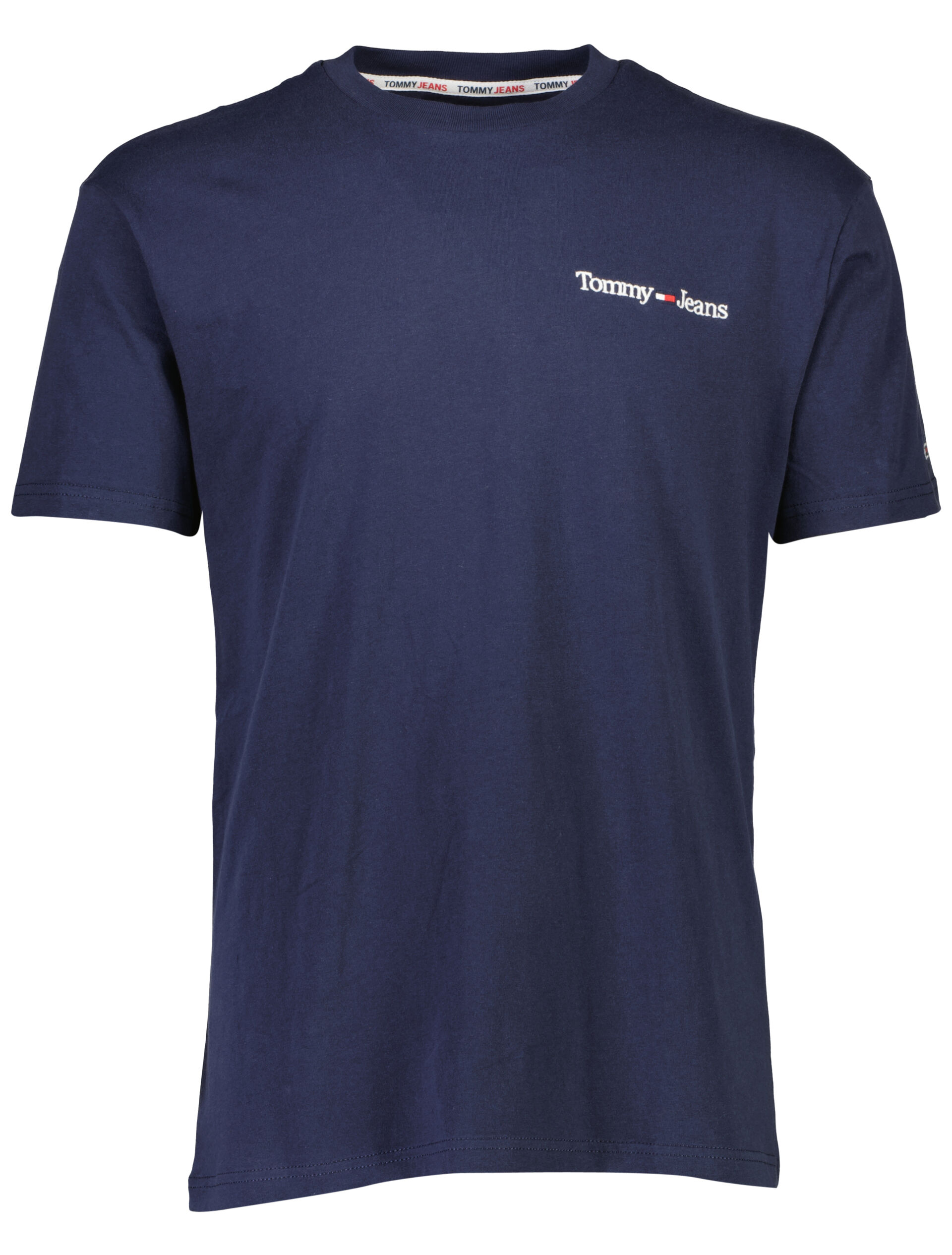 Tommy Jeans  T-shirt Blå 90-400924