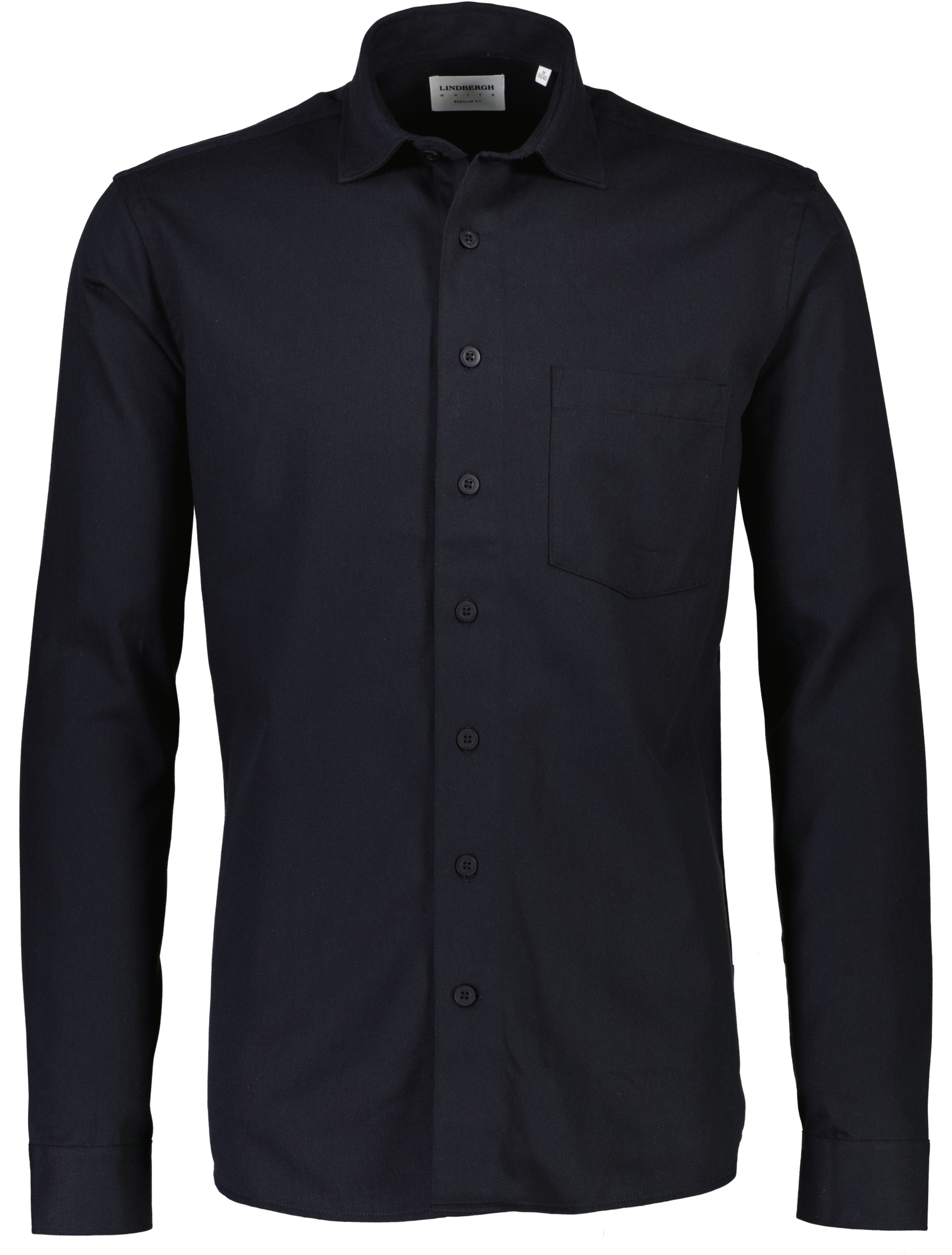 Lindbergh Casual shirt black / black