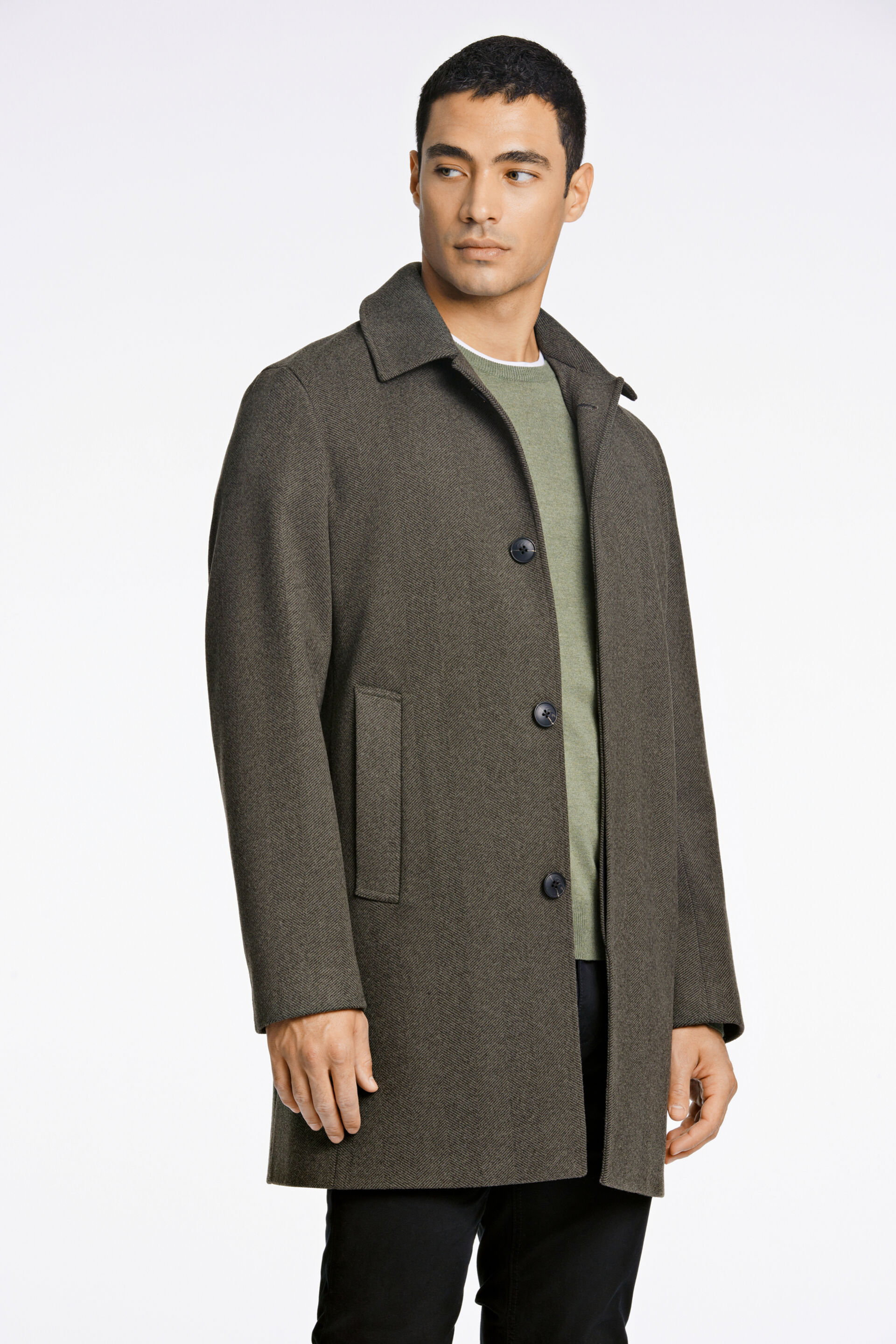 Coat Coat Green 30-303040