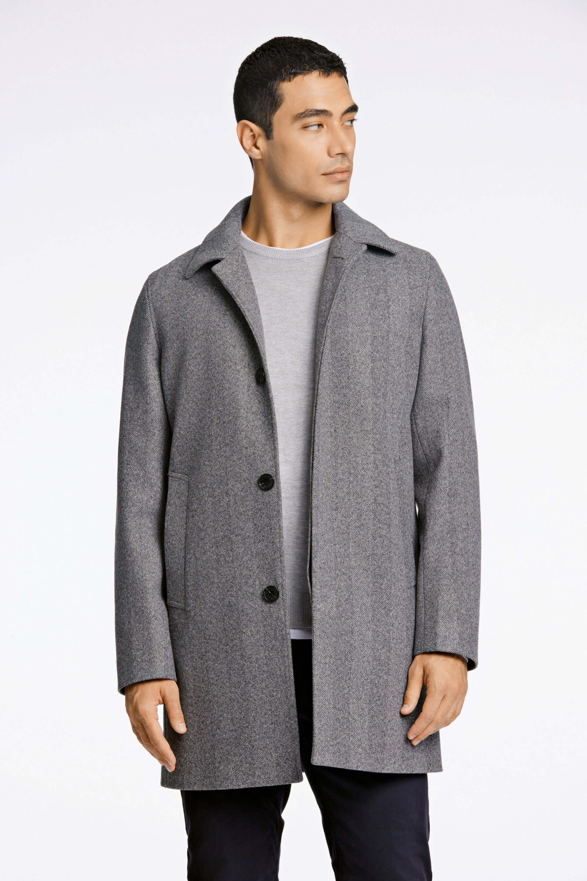 Coat Coat Grey 30-303040