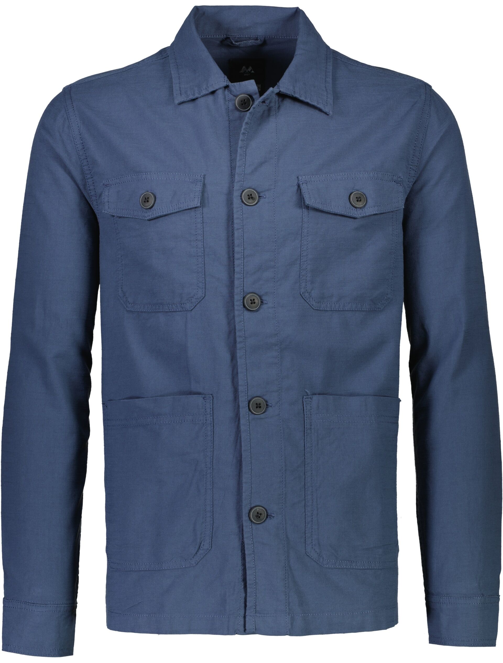 Overshirt Overshirt Blue 30-325010