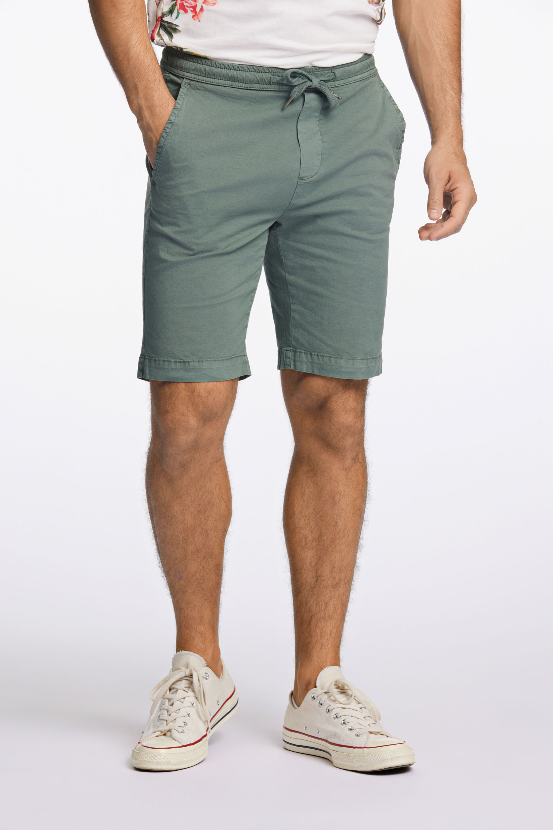 Casual shorts Casual shorts Green 30-503056
