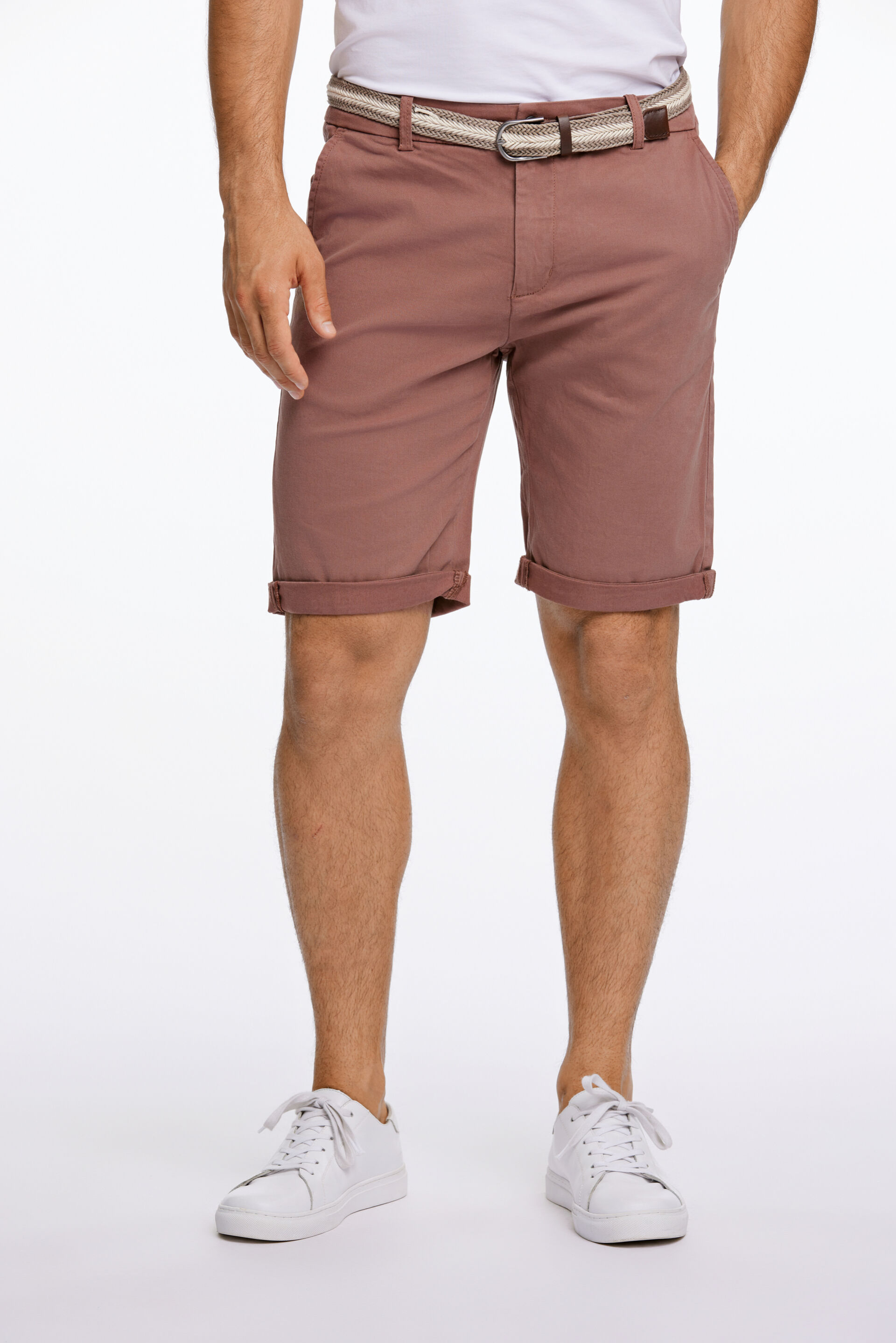 Chino shorts Chino shorts Brown 30-505044B