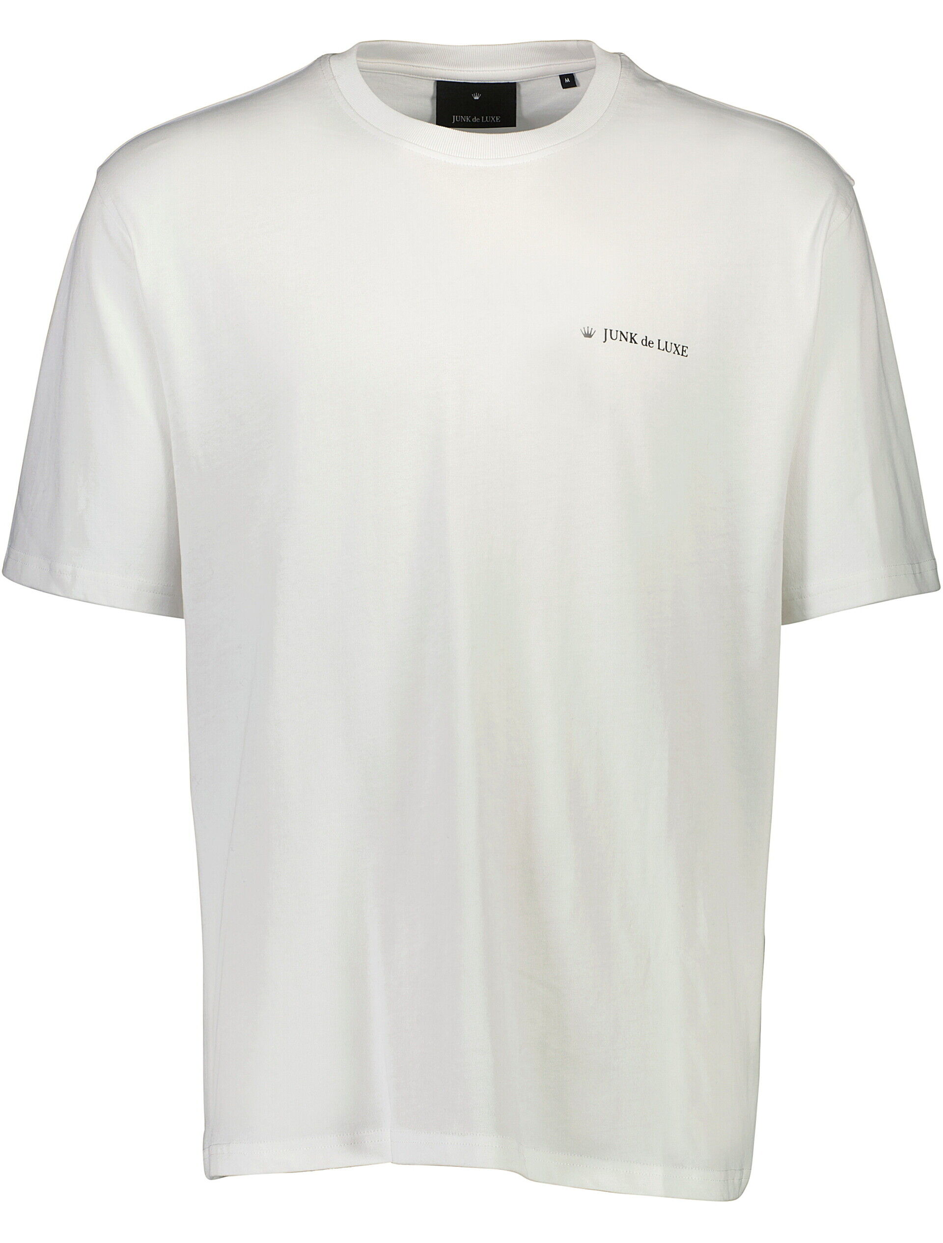 Junk de Luxe  T-shirt Hvid 60-455019