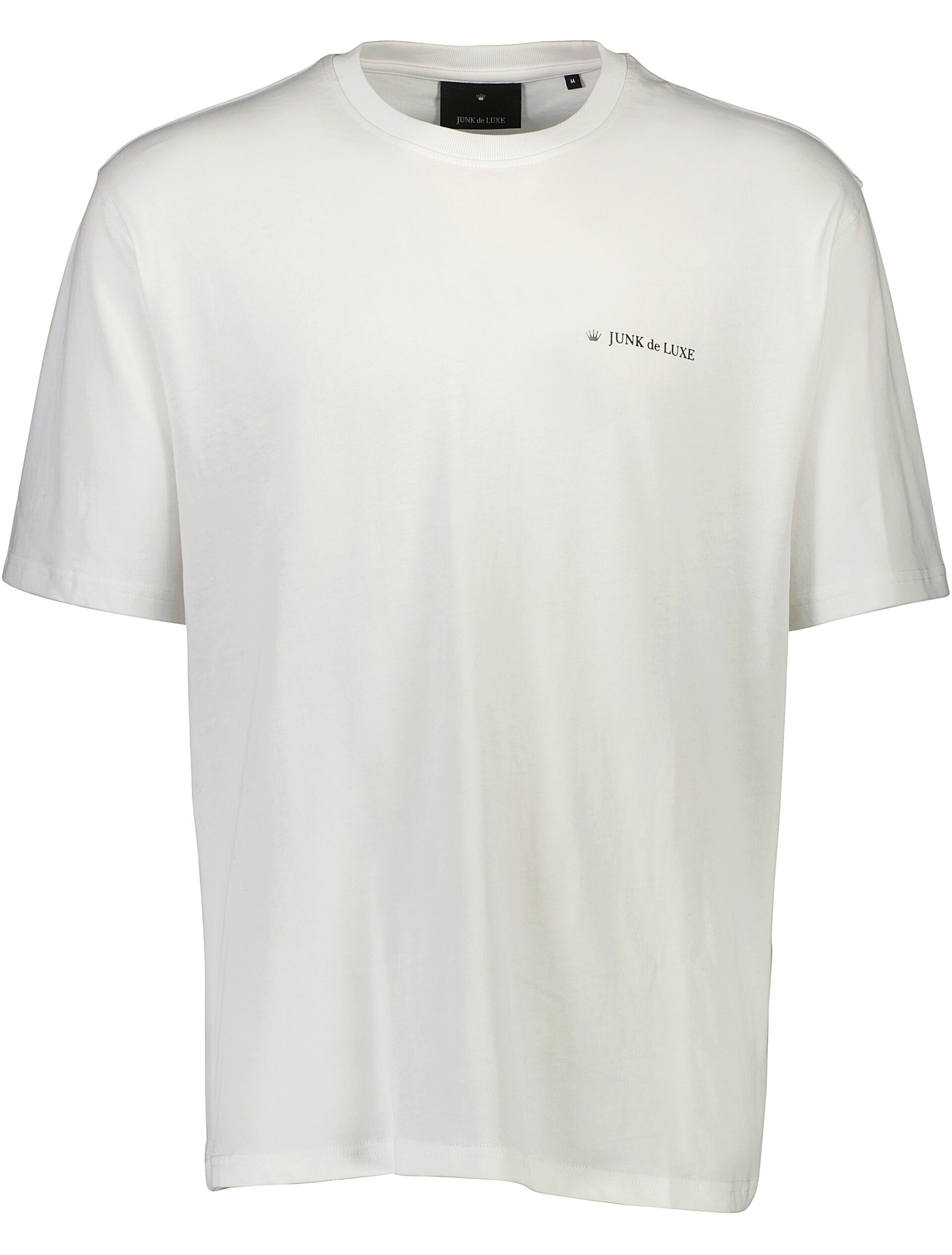 Junk de Luxe T-shirt vit / white