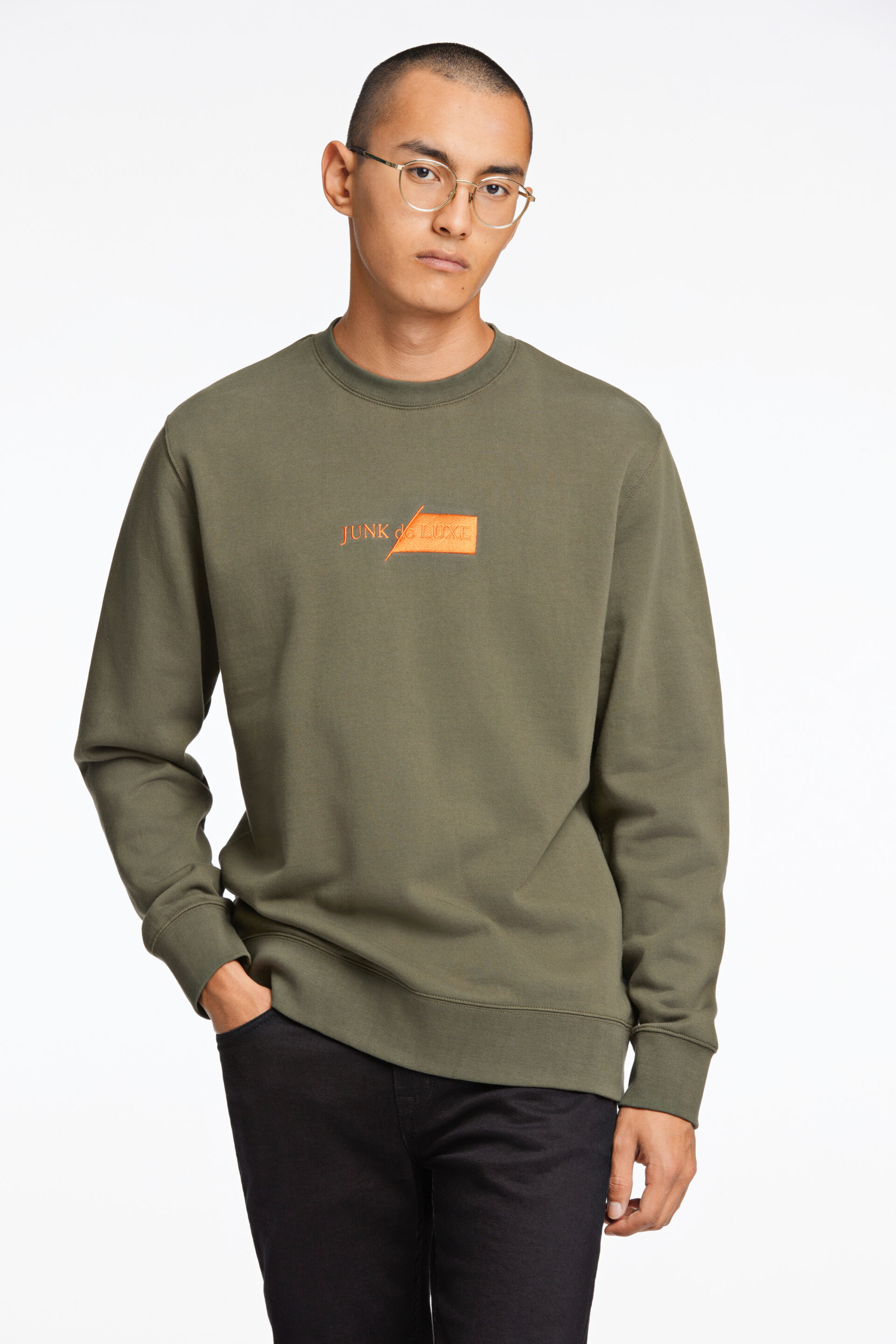 Junk de Luxe  Sweatshirt 60-705009