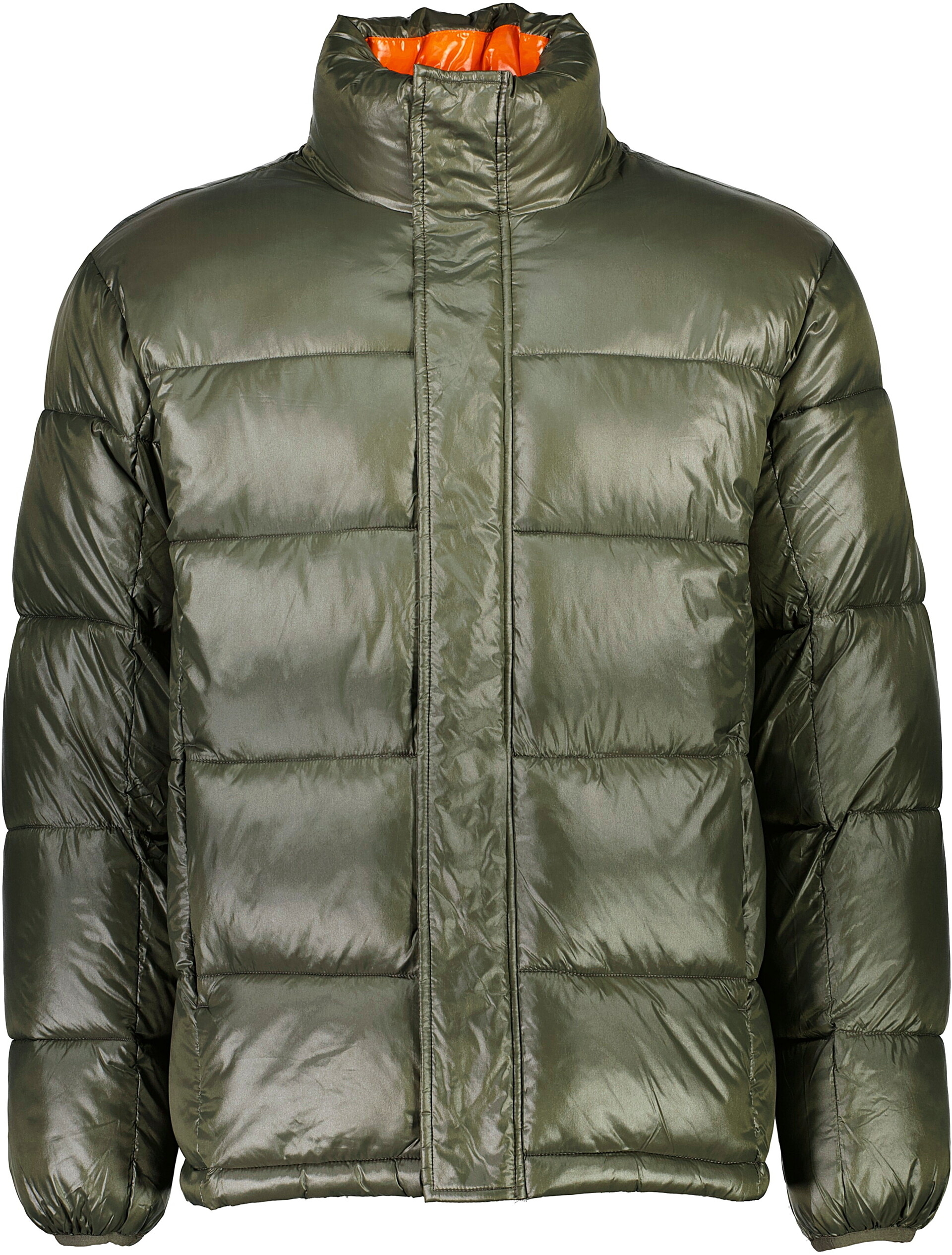 Lindbergh Padded jacket green / army