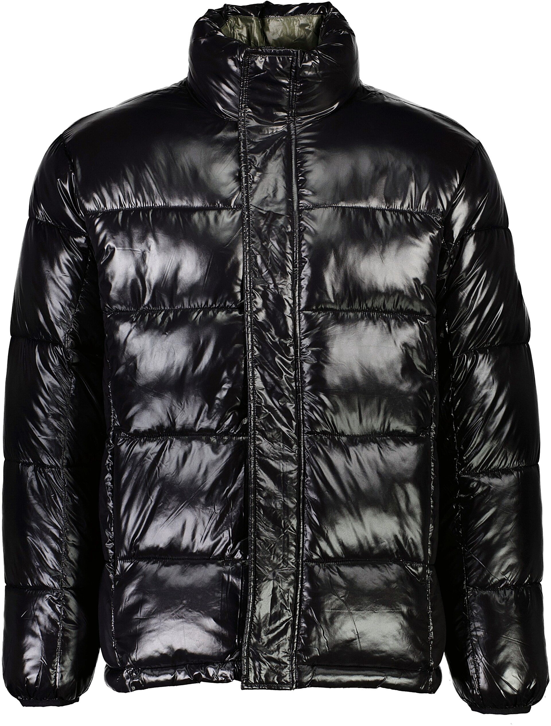 Lindbergh Padded jacket black / black