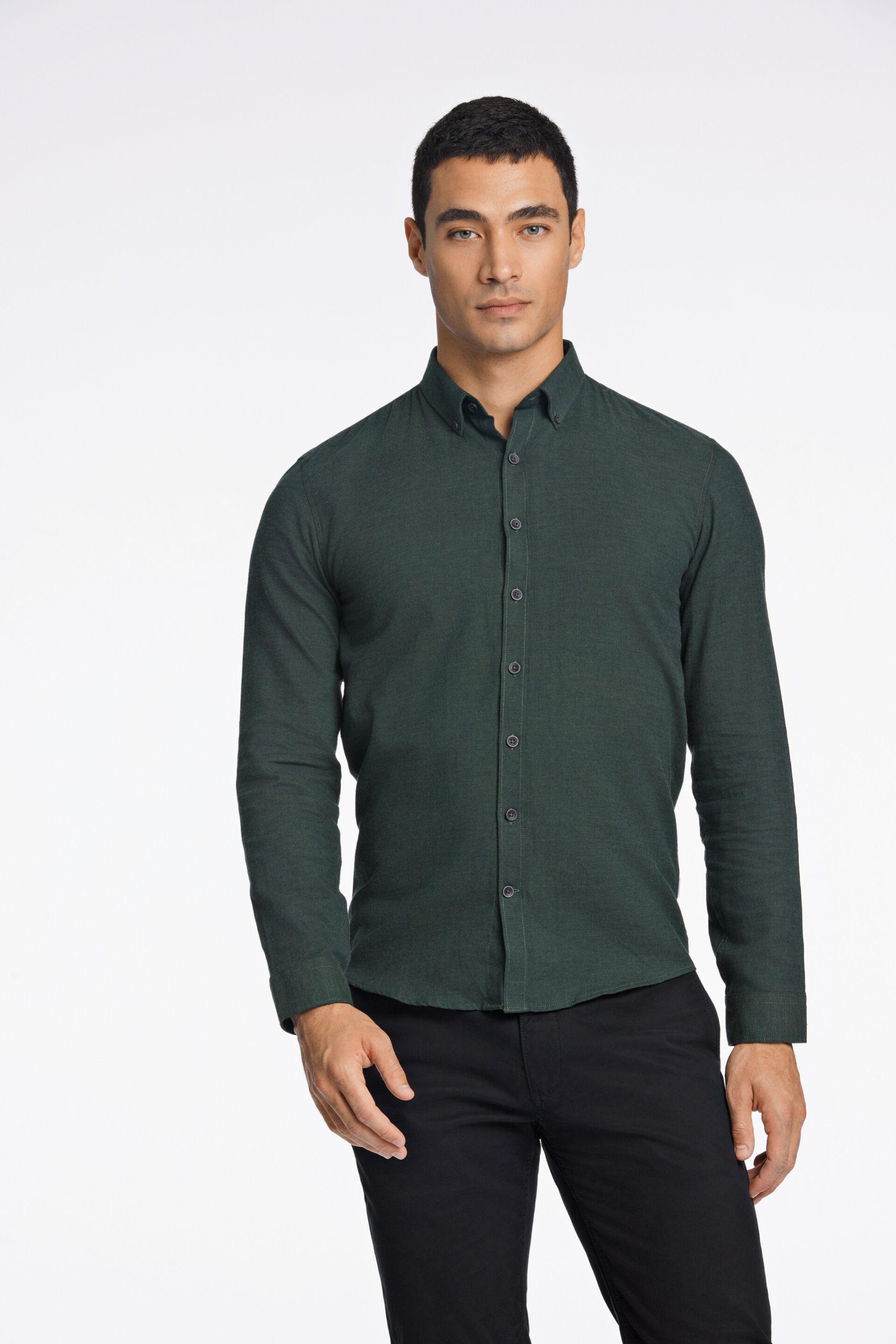 Business casual shirt 30-21064