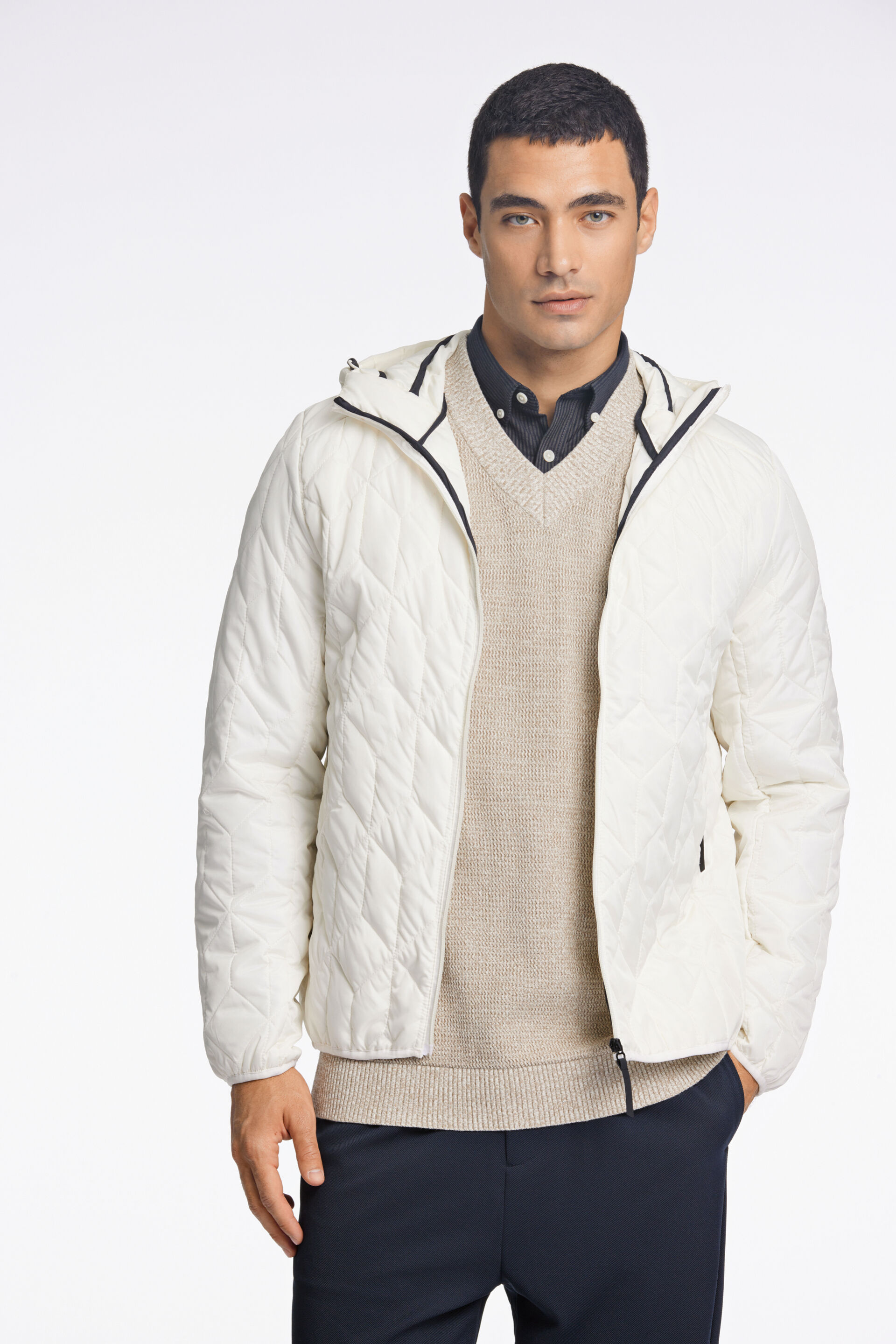 Casuel jackets Casuel jackets White 30-301103