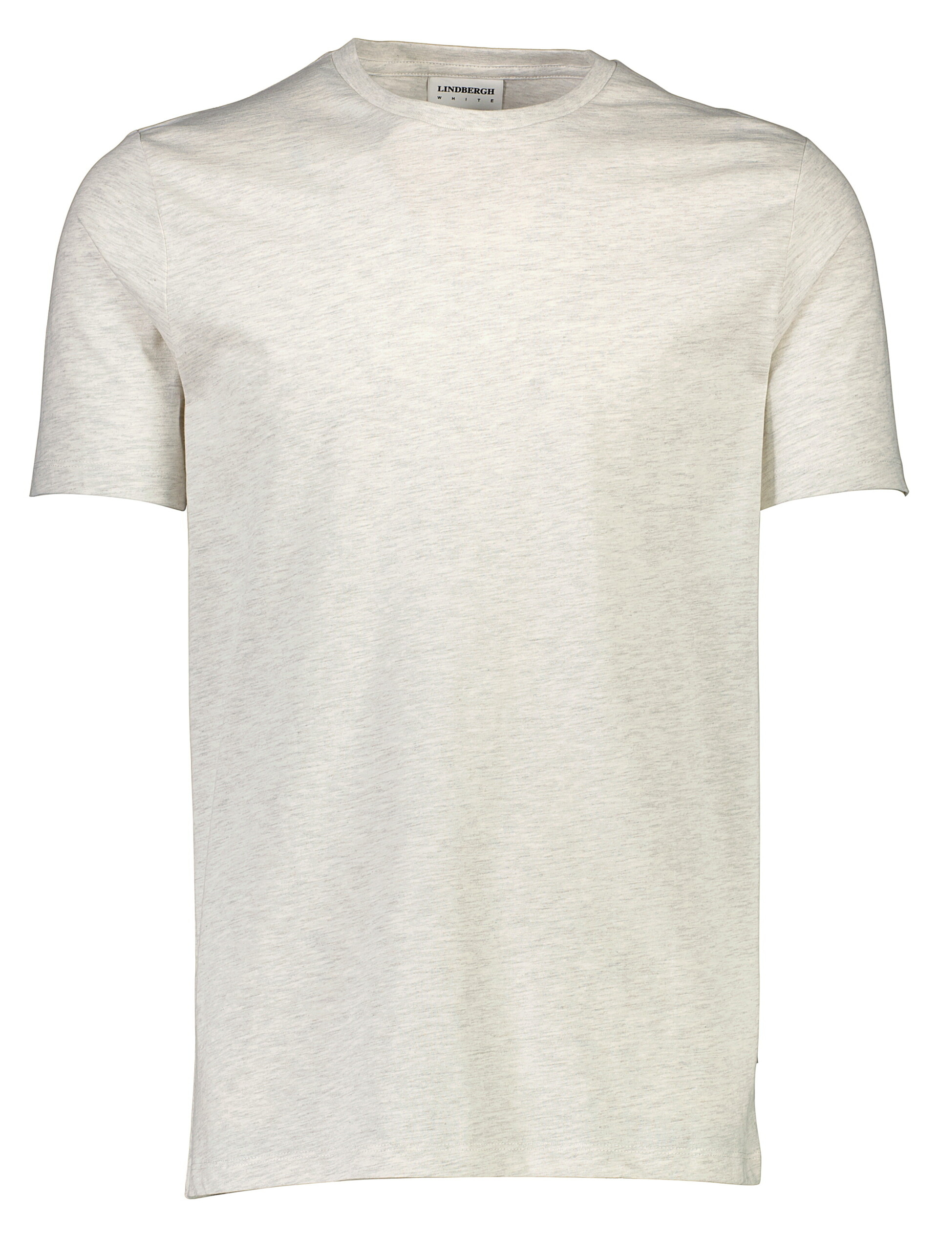 Lindbergh T-shirt weiss / off white mel