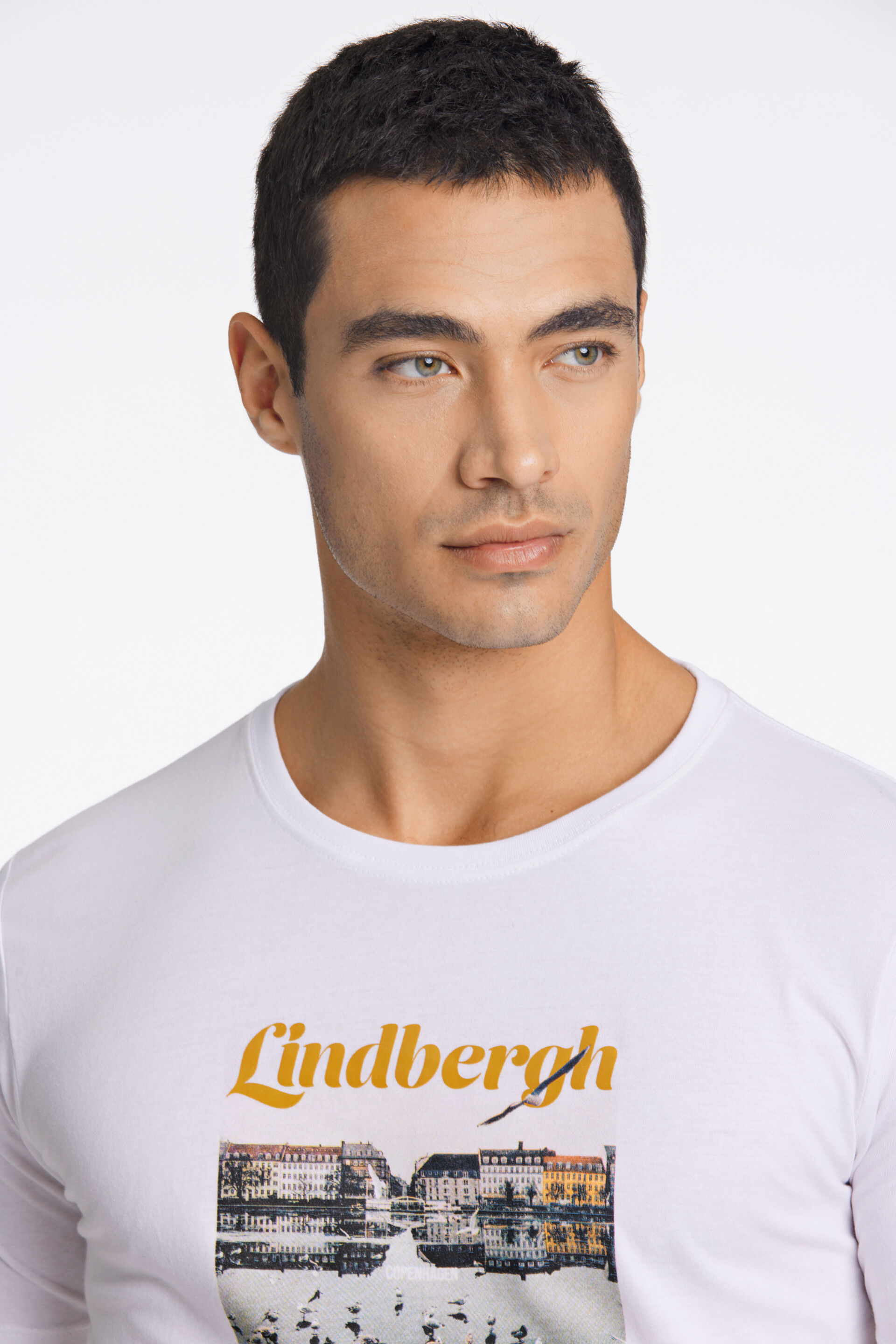 Lindbergh  T-shirt 30-400244
