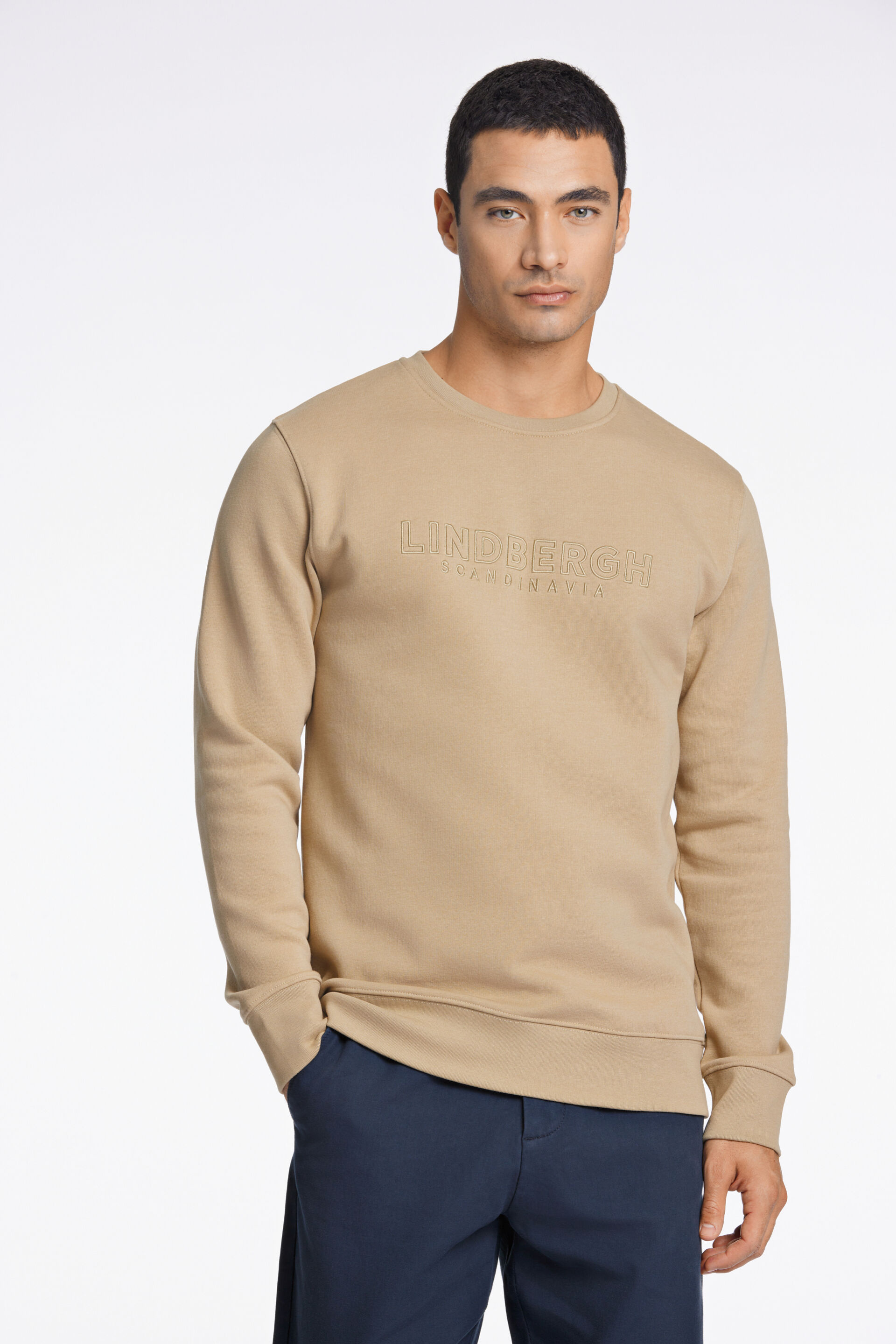 Sweater Sweater Sand 30-705135
