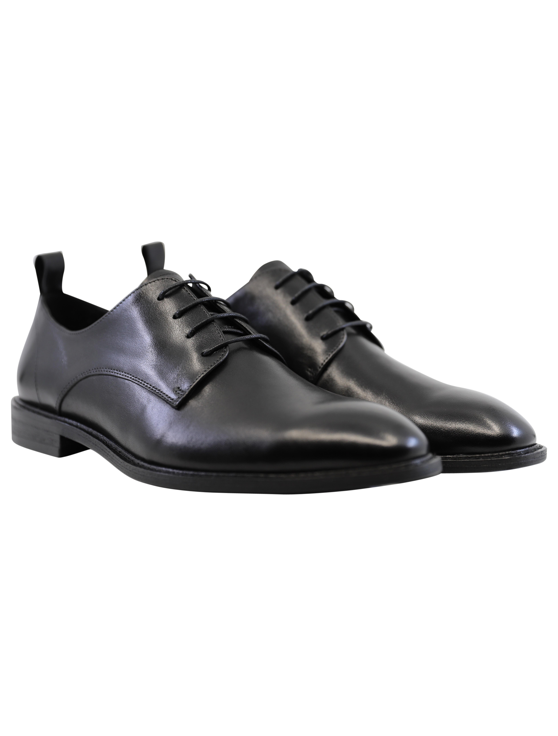 Lindbergh Business shoes black / black