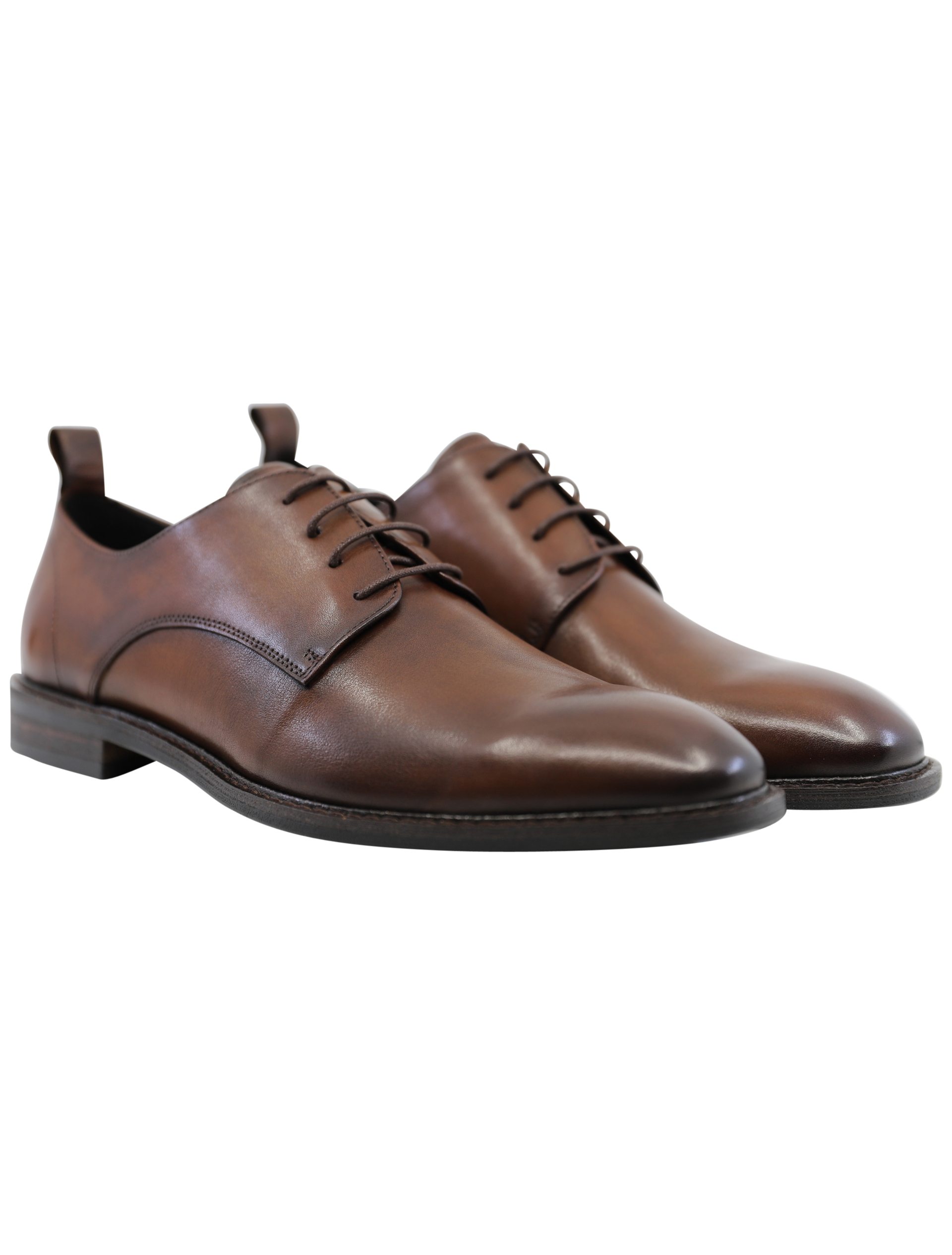 Lindbergh Business shoes brown / brown