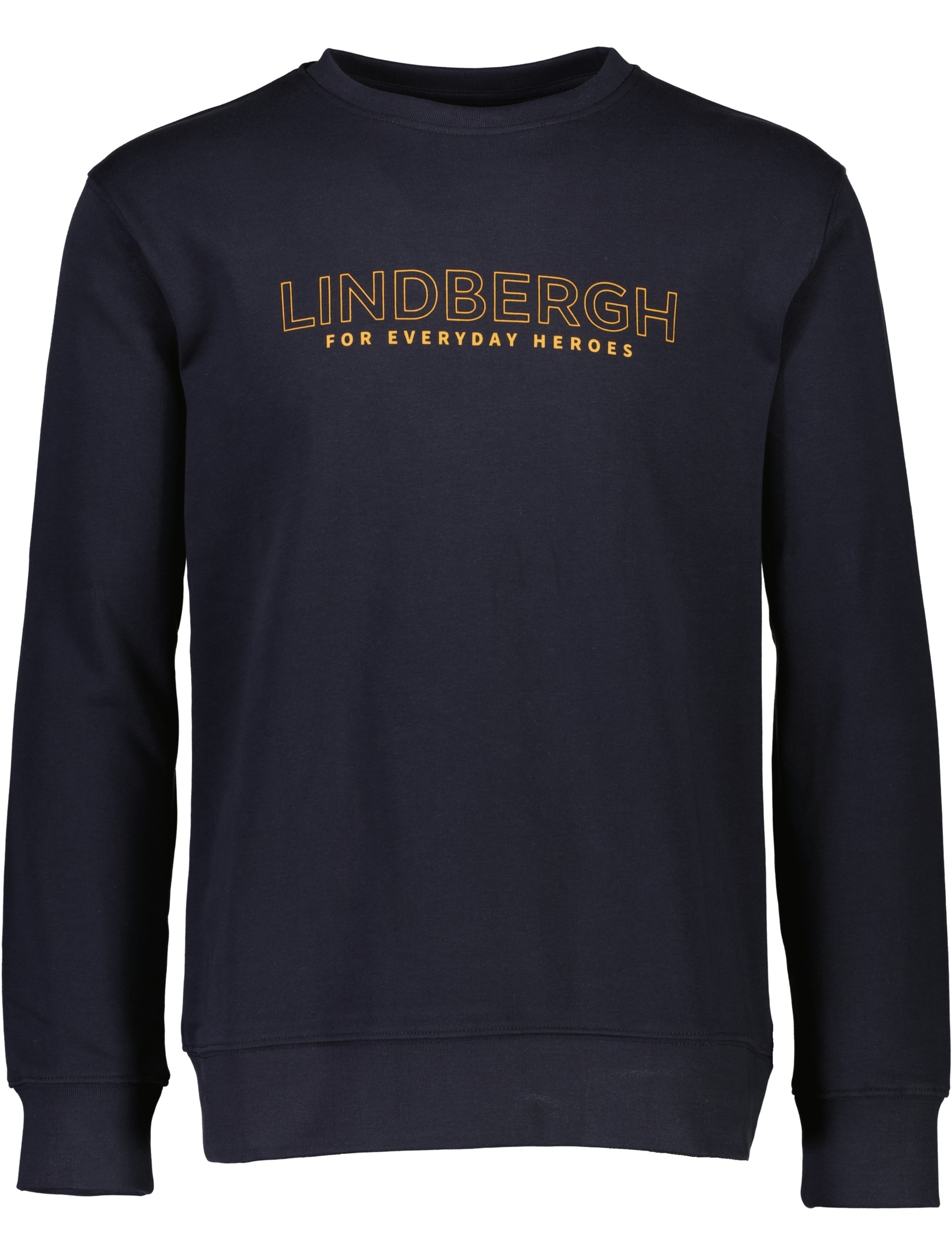 Lindbergh Sweater blauw / navy