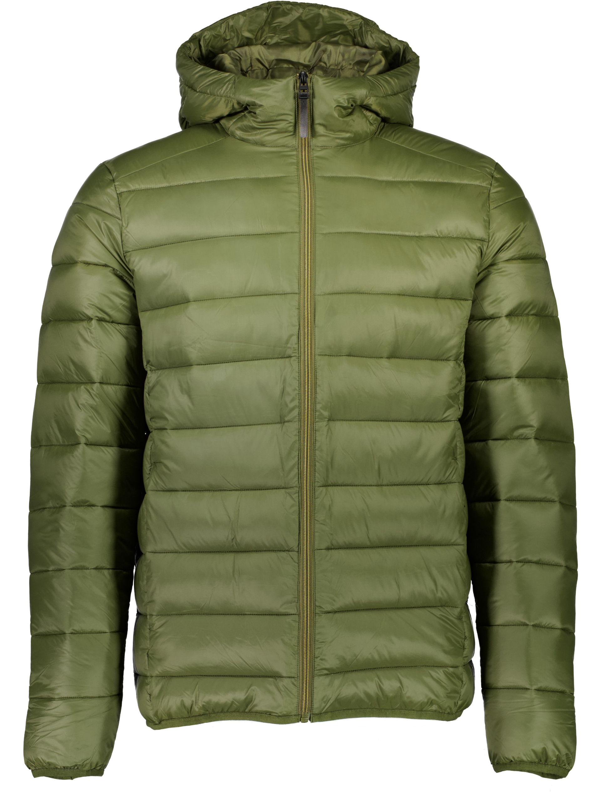 Lindbergh Padded jacket green / dk army