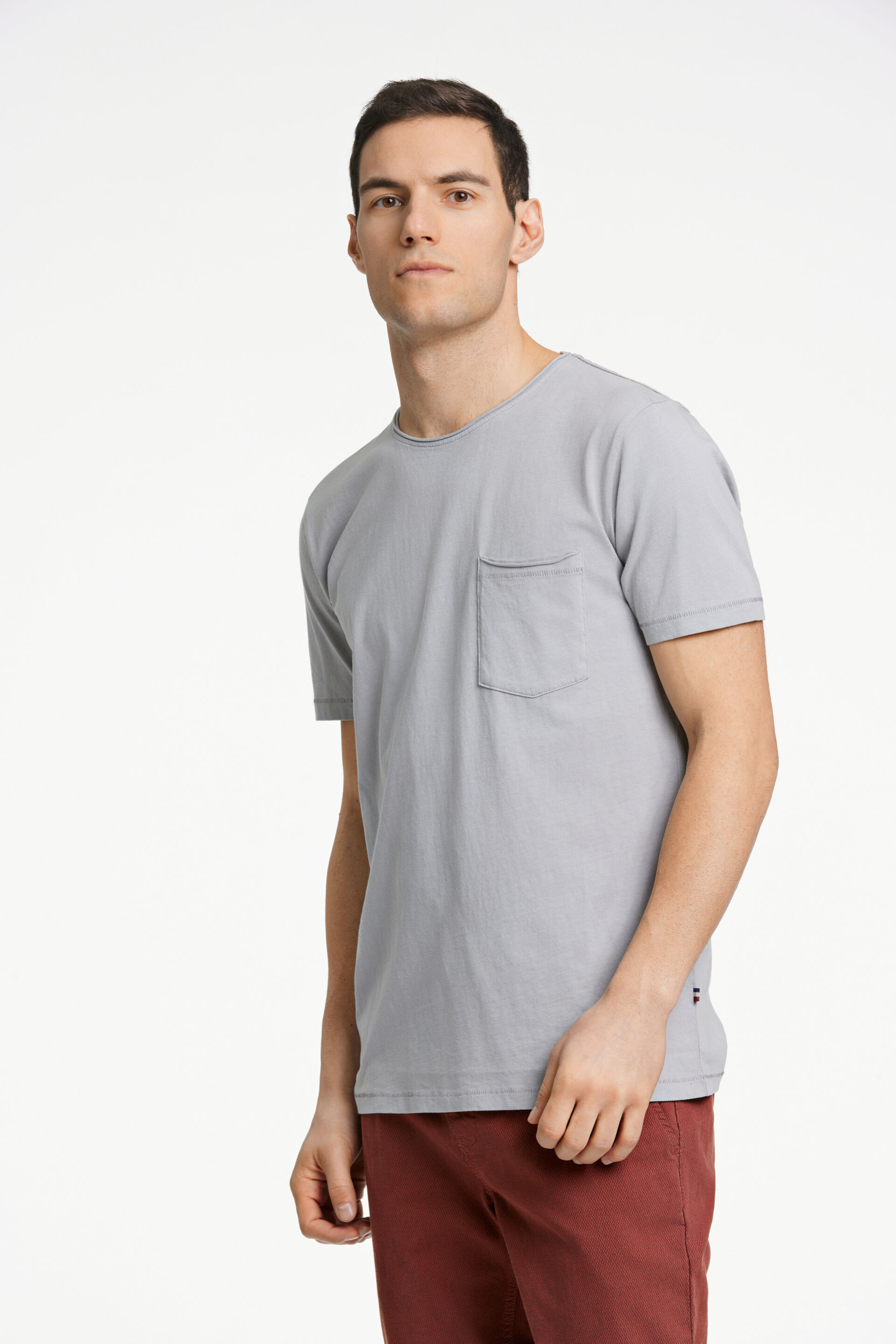 T-shirt T-shirt Grau 30-420154