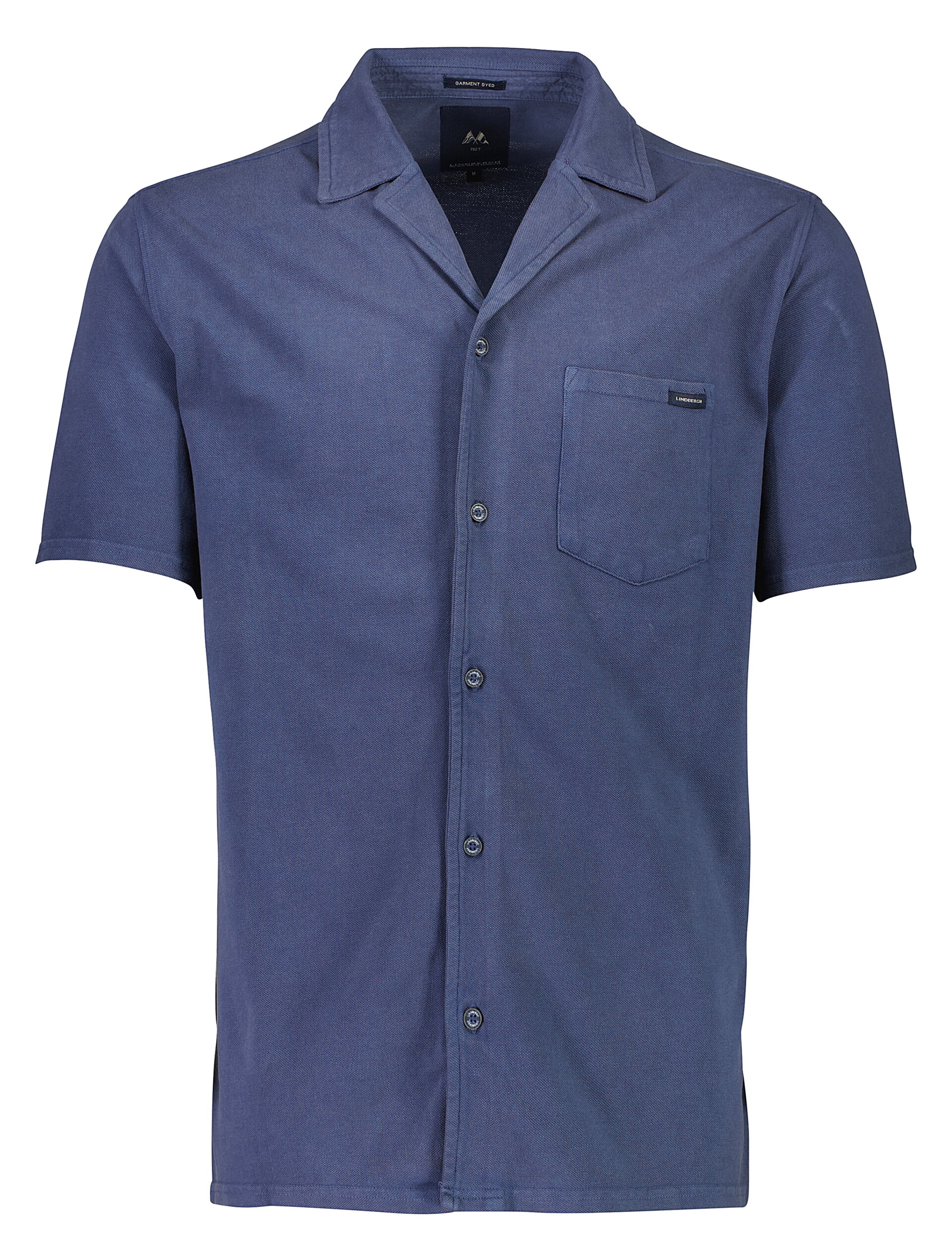 Lindbergh Casual shirt blue / dark navy