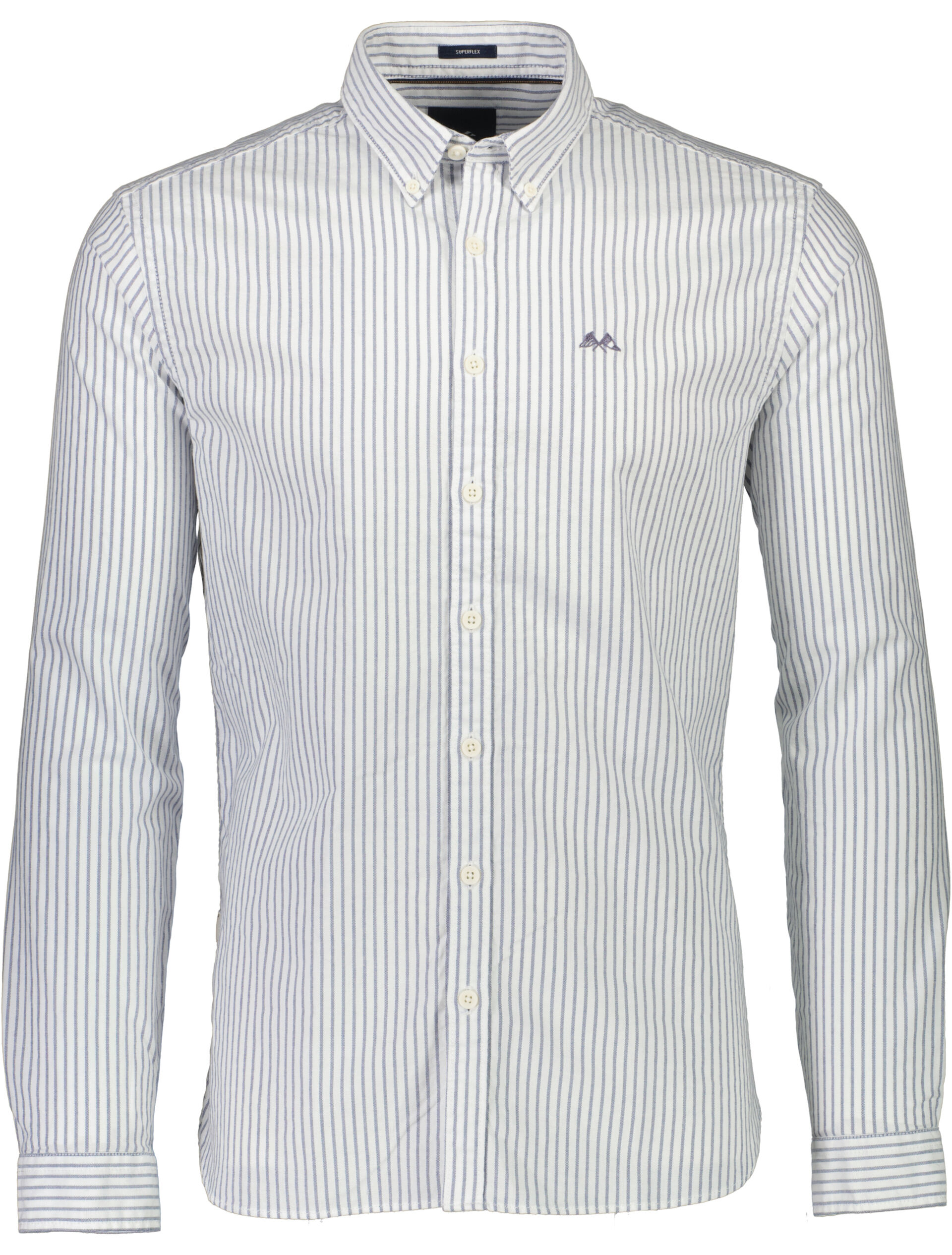 Oxford overhemd 30-220114