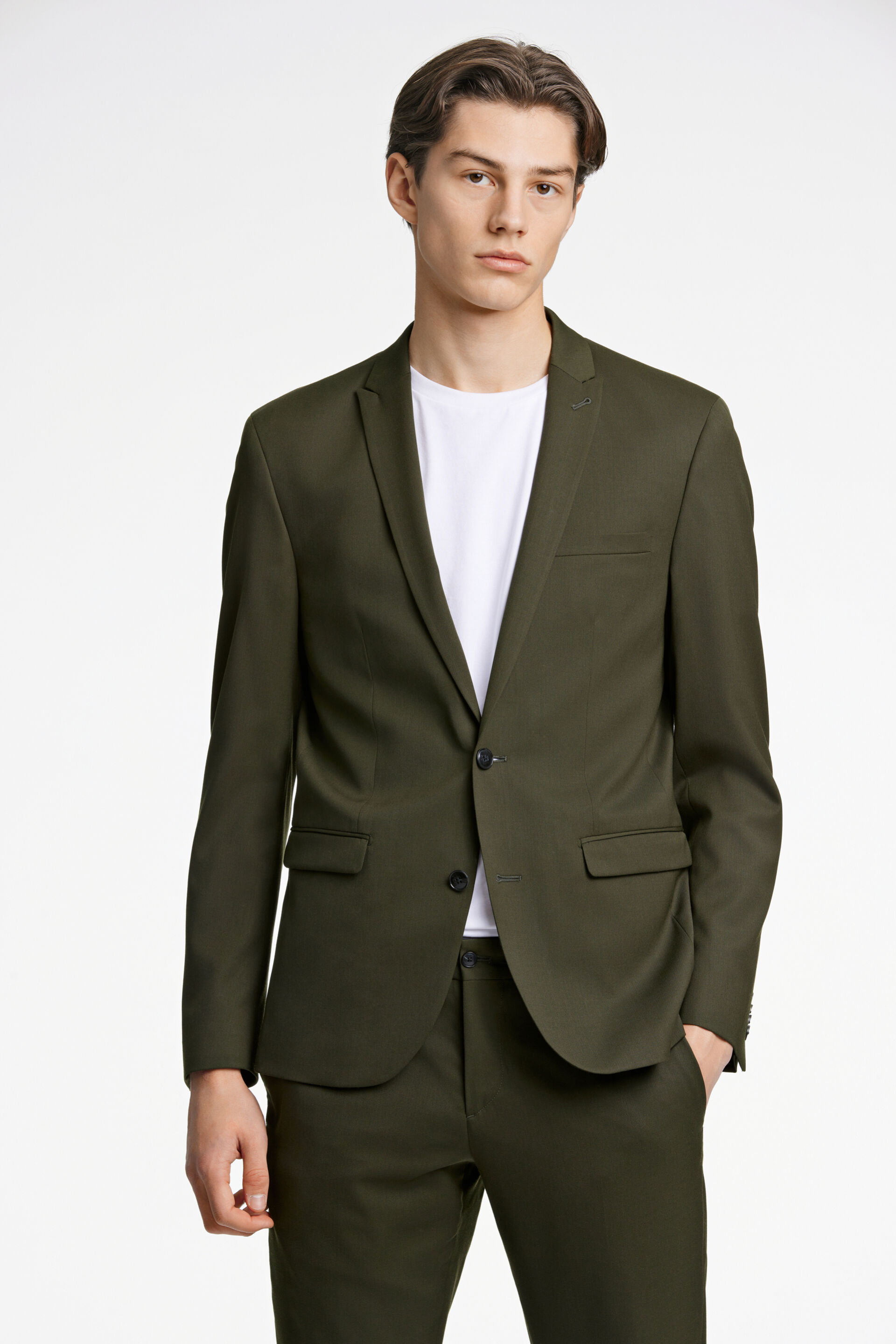 Suit jacket Suit jacket Green 60-38519