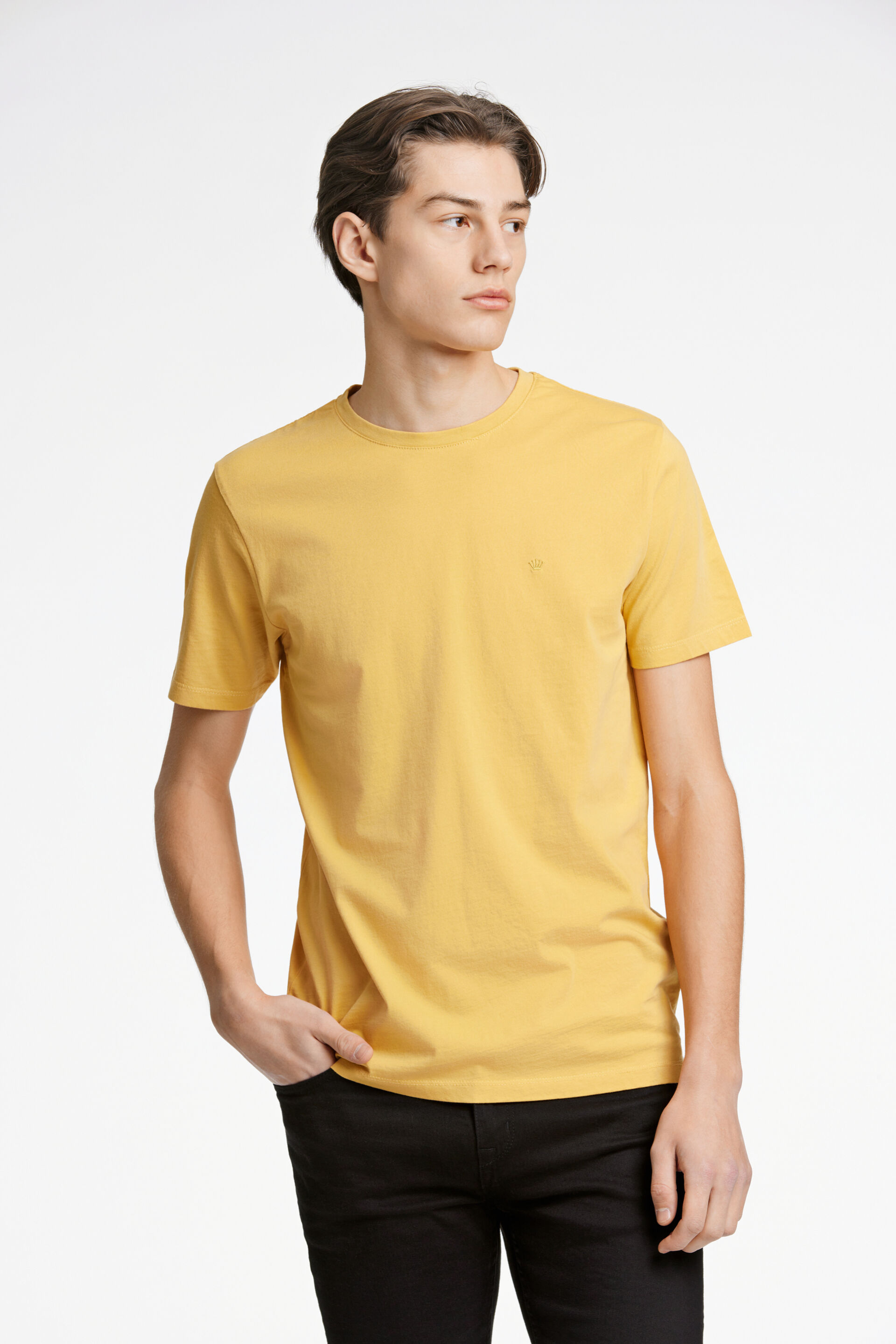 Junk de Luxe  T-shirt Gul 60-40005