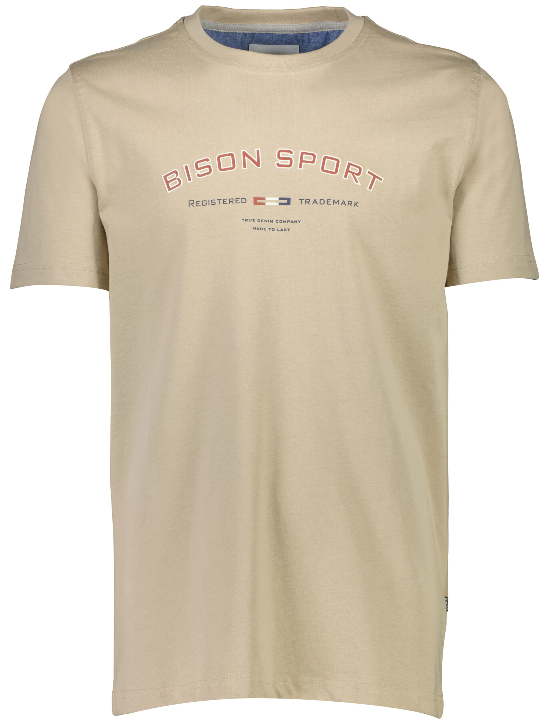 Bison  T-shirt 80-400100