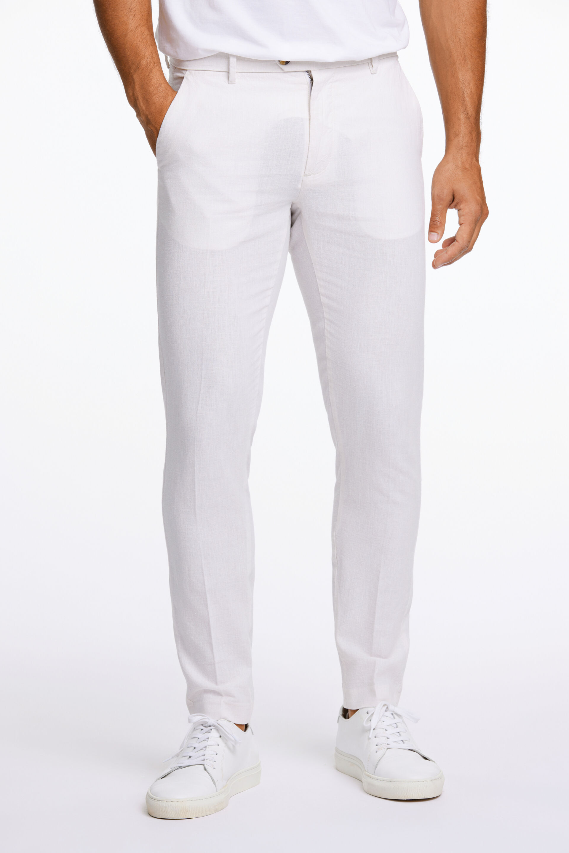 Casual pants Casual pants White 30-006015