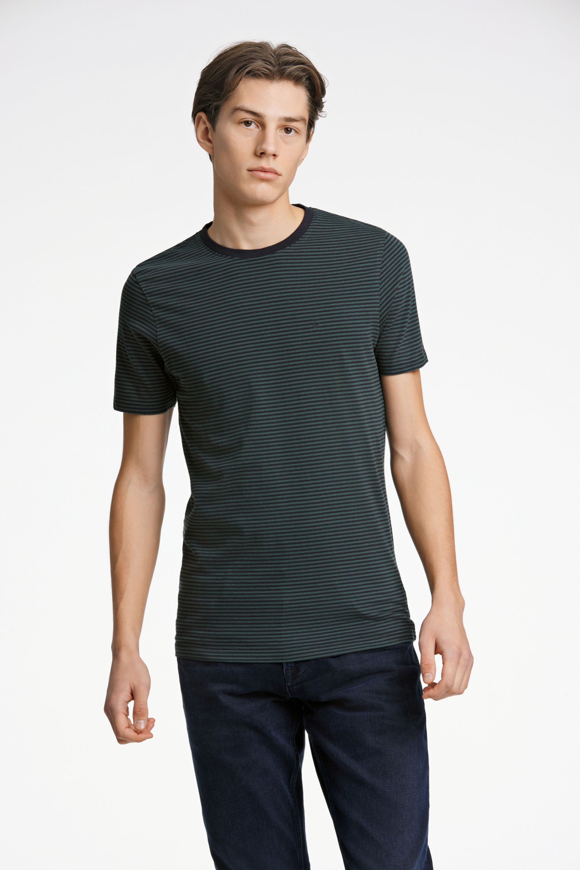 Junk de Luxe  T-shirt Grøn 60-452035