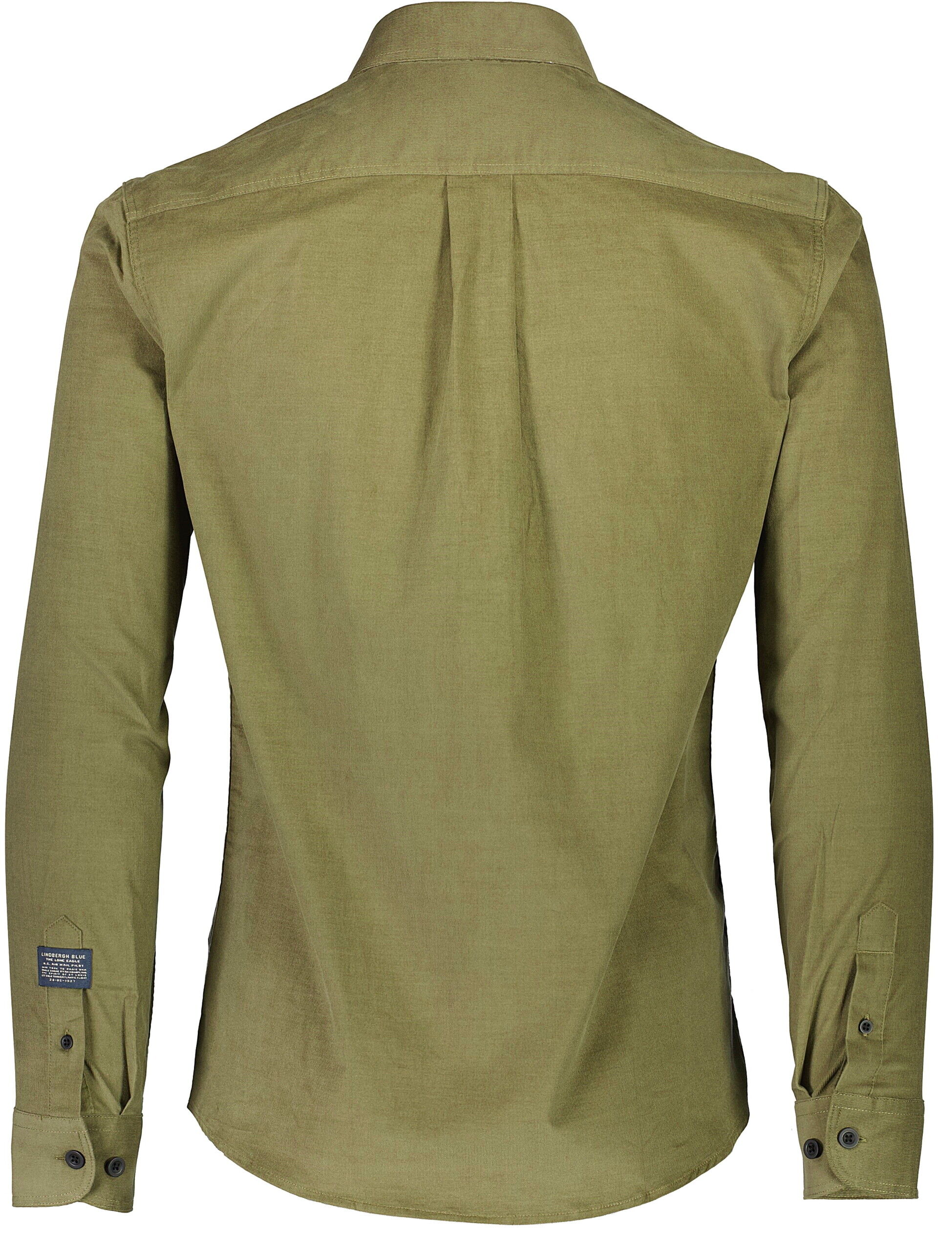 Lindbergh  Fløjlsskjorte 30-228012