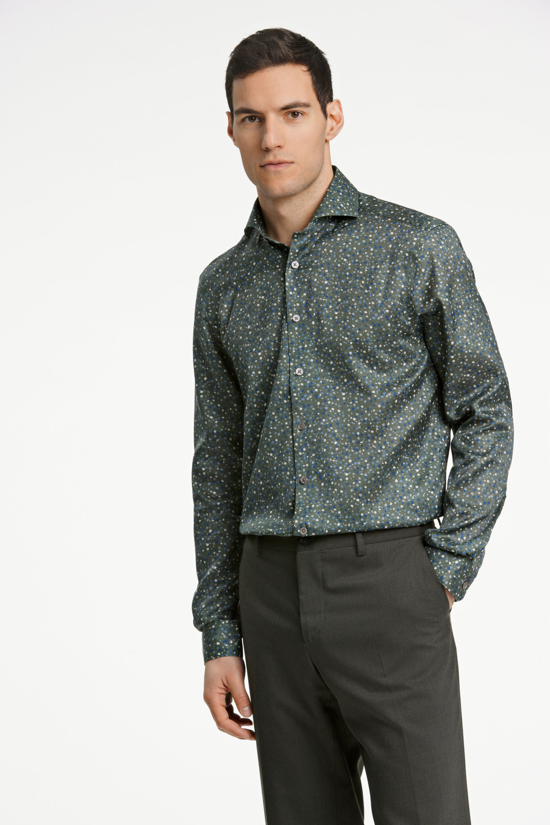 1927 Business casual shirt 30-247222