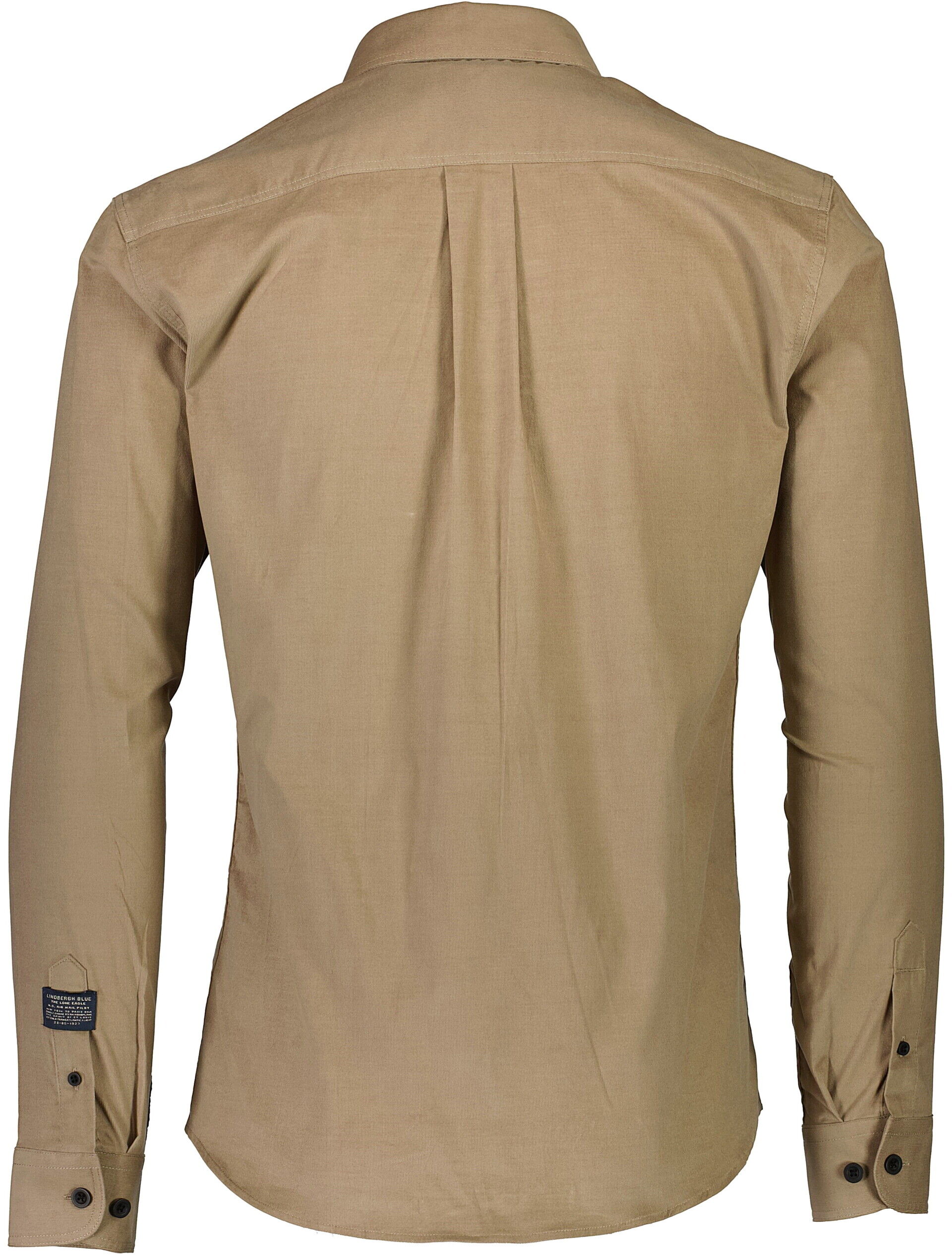 Corduroy overhemd 30-228012