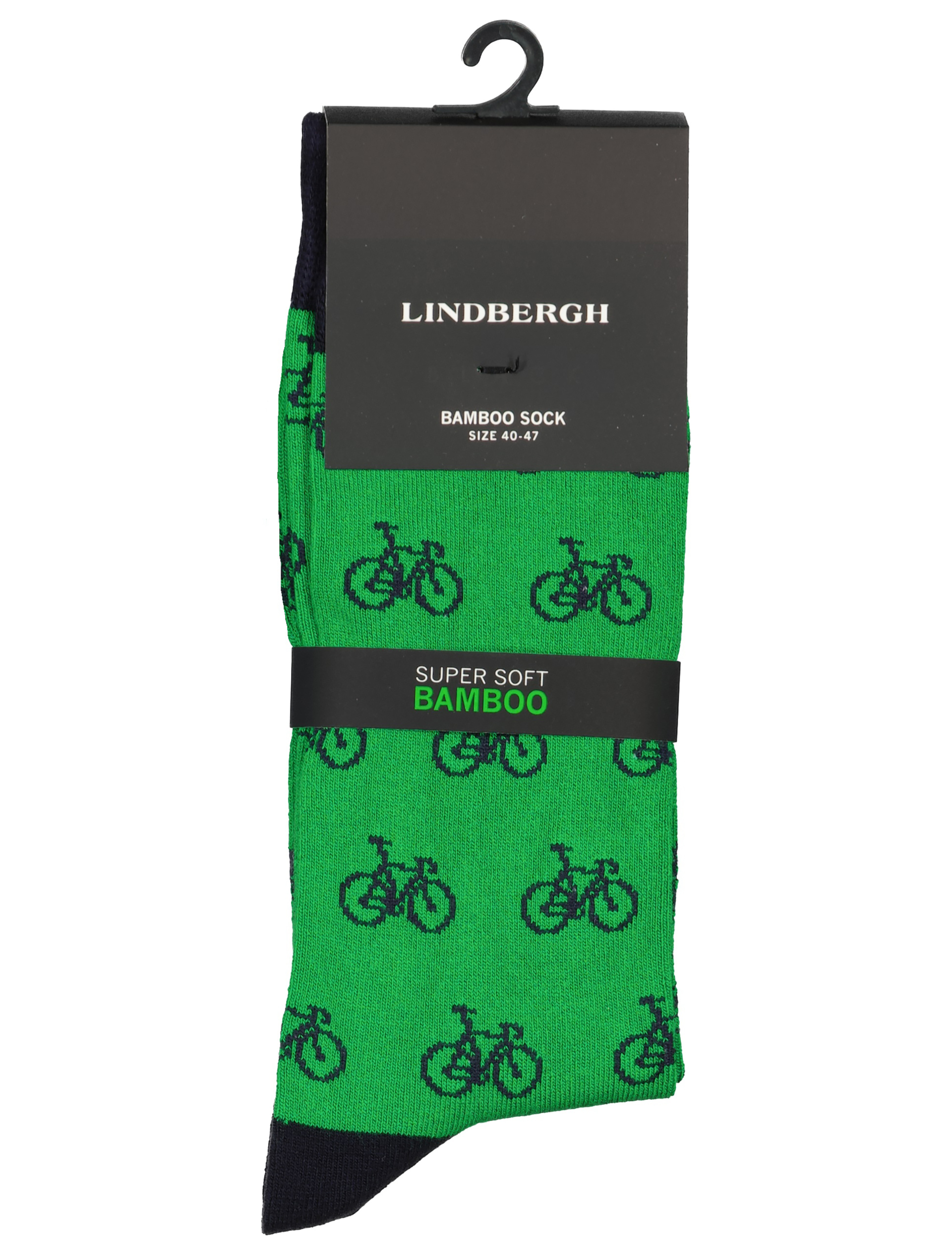 Lindbergh Sokken groen / green