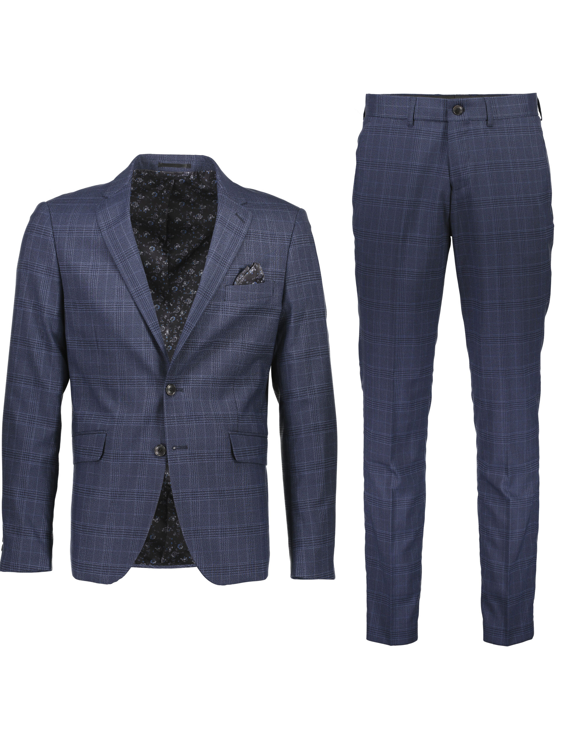 Suit Suit Blue 30-61078