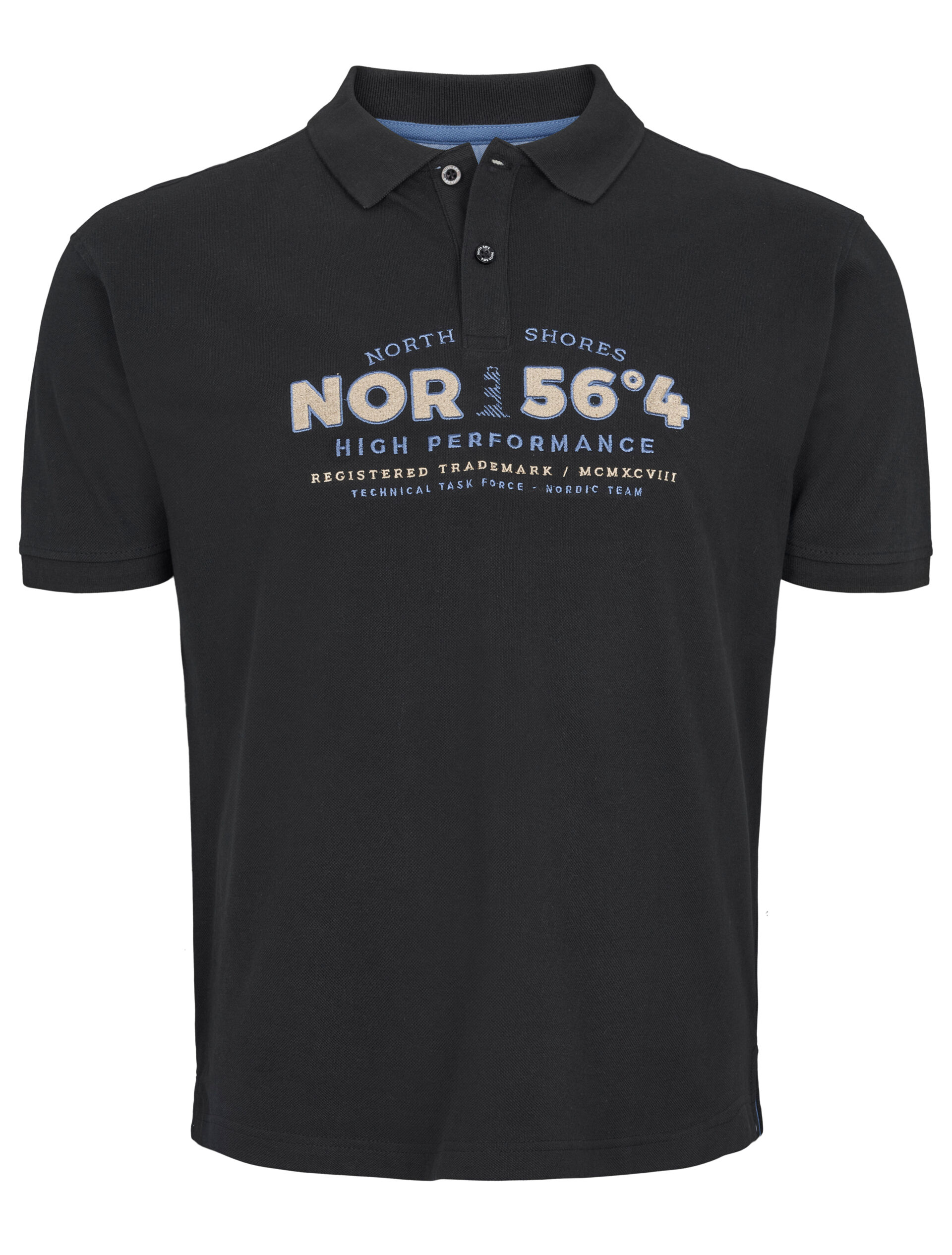 North  Poloshirt 90-400933