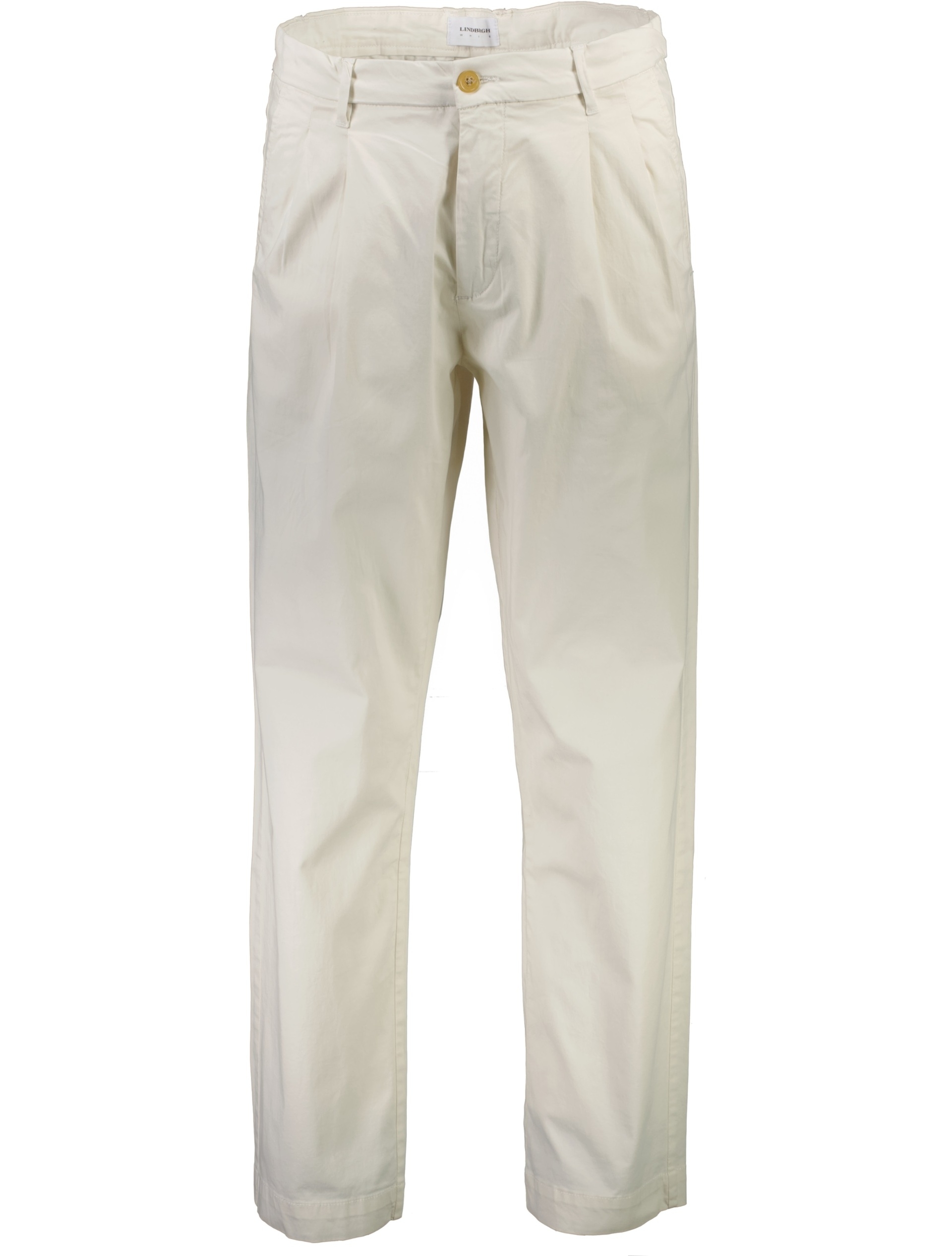 Lindbergh Casual pants white / off white