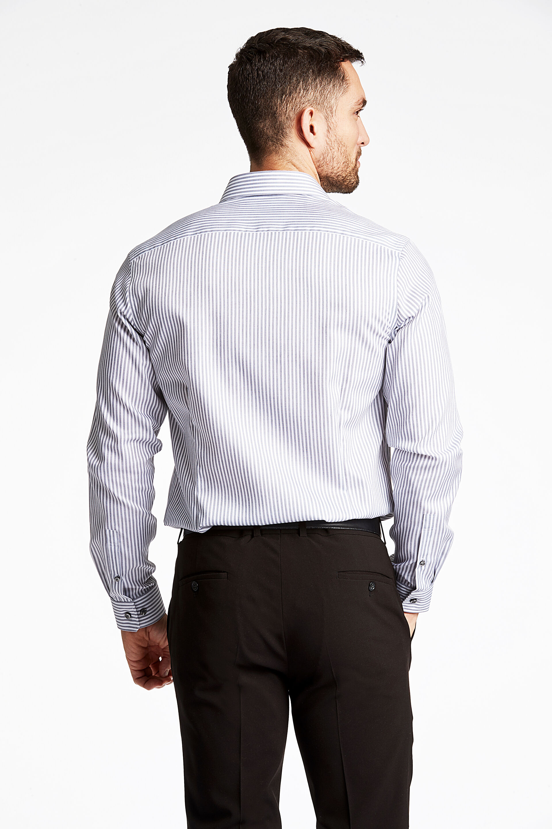 Business casual overhemd 30-242110