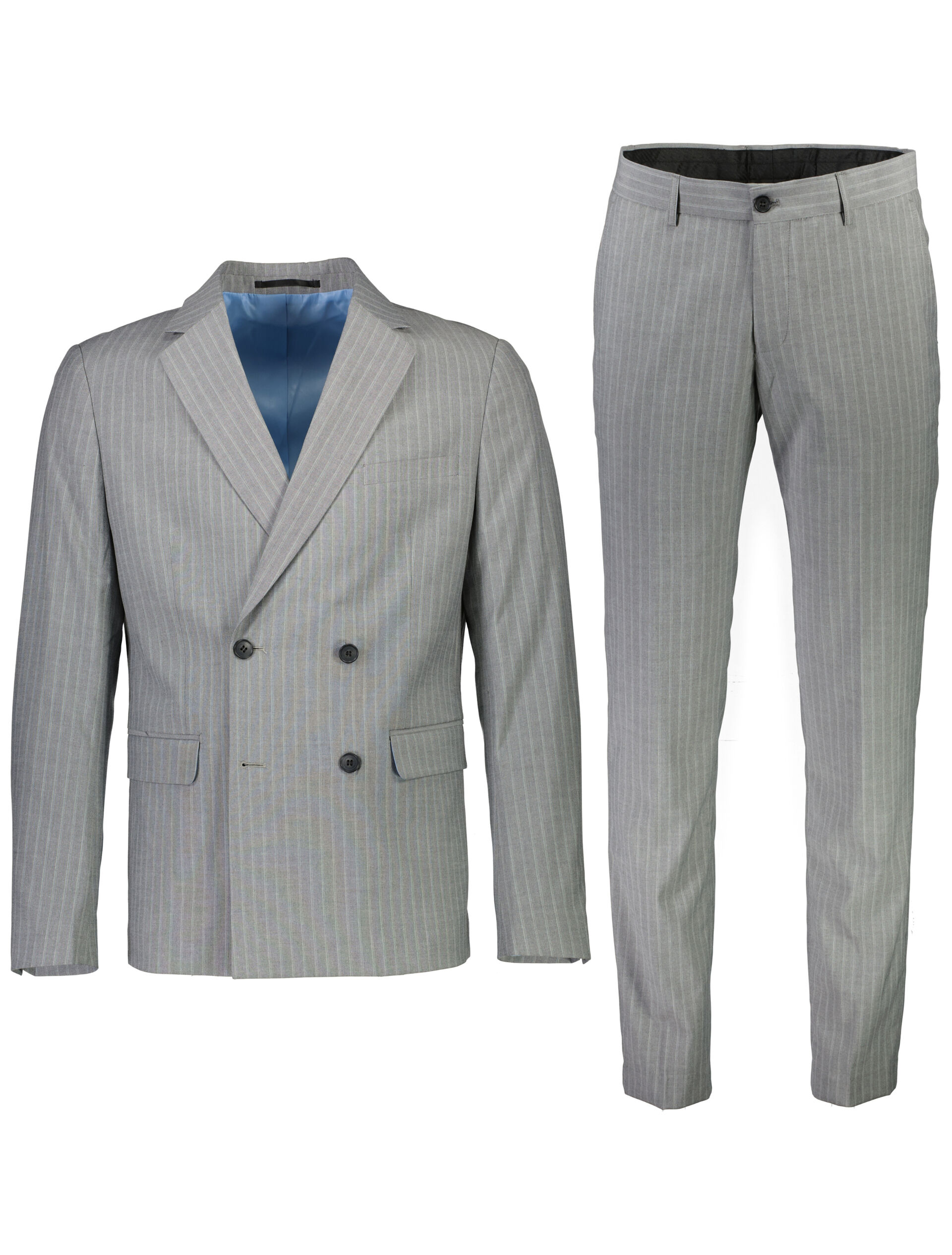 Anzug Anzug Grau 30-606030