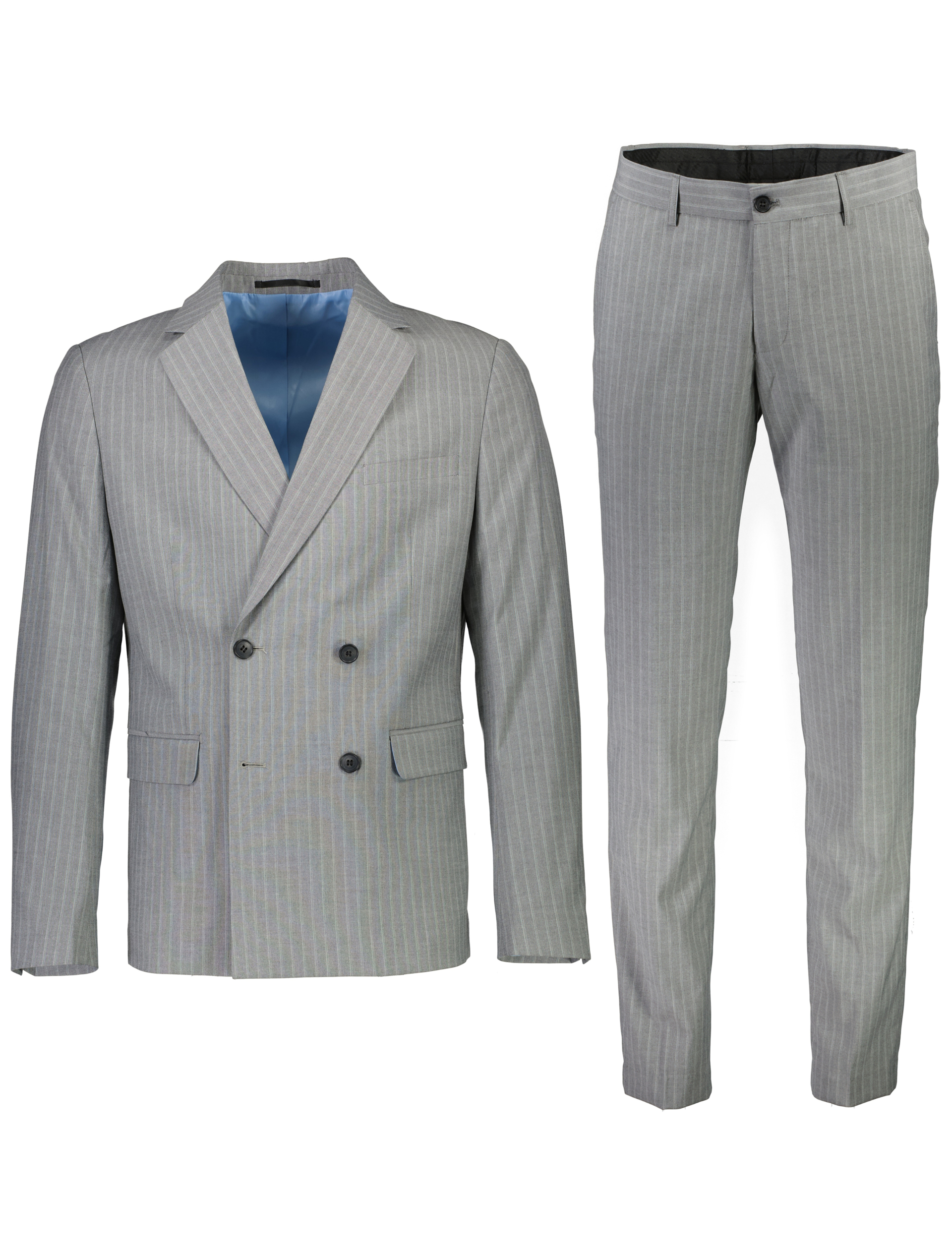 Lindbergh Suit grey / grey