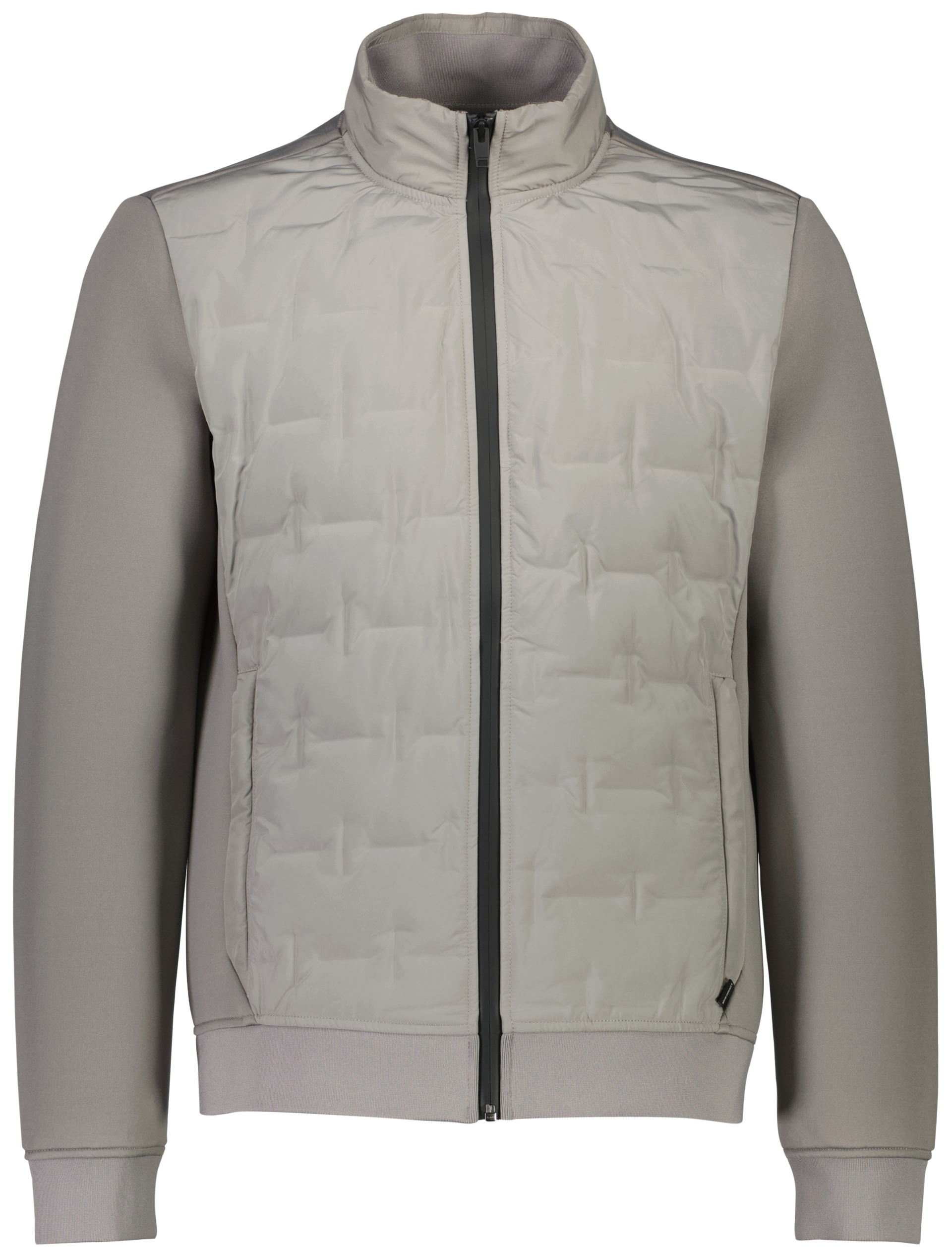 Lindbergh Functional jacket grey / lt grey