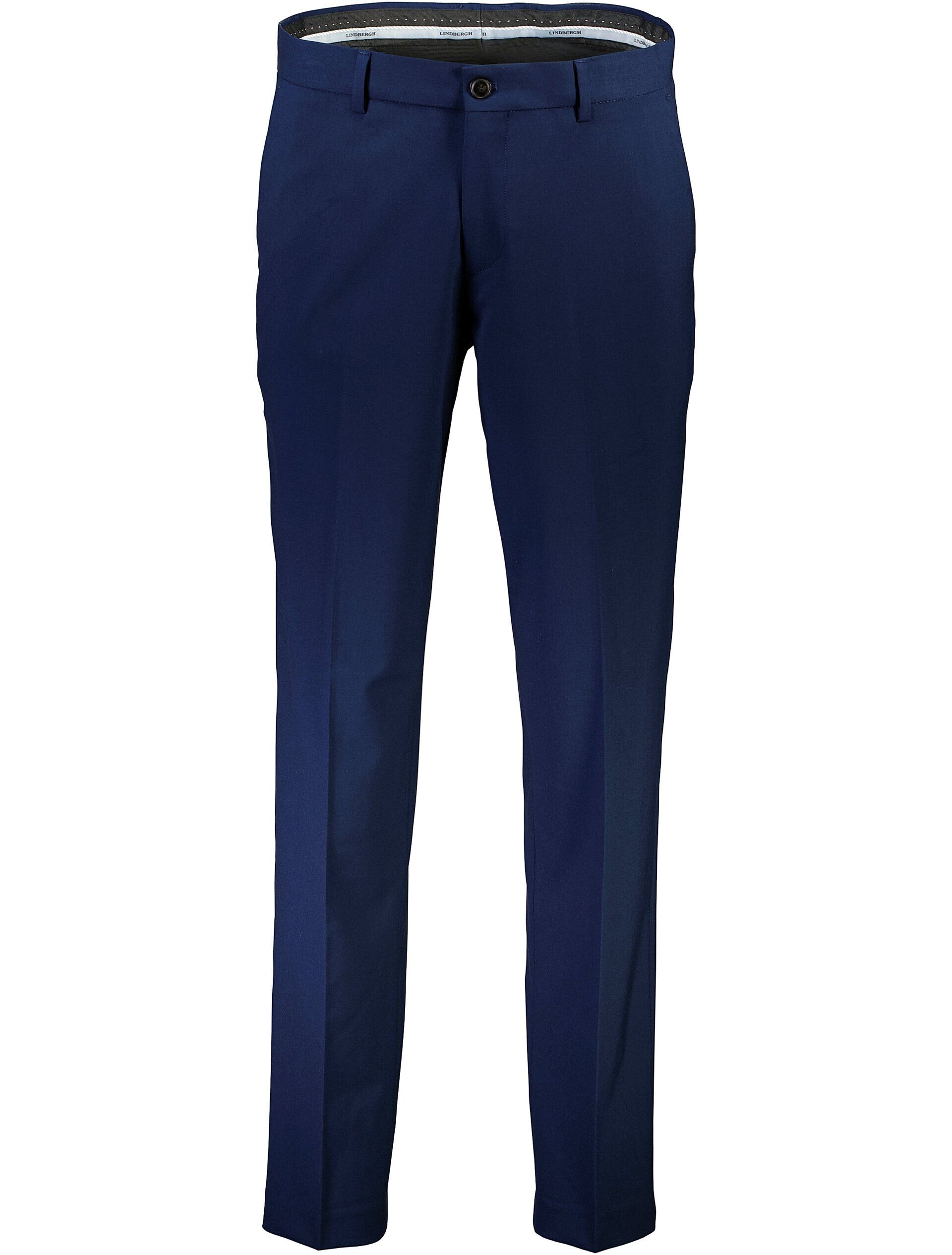 Pantalon Pantalon Blauw 30-046020-X