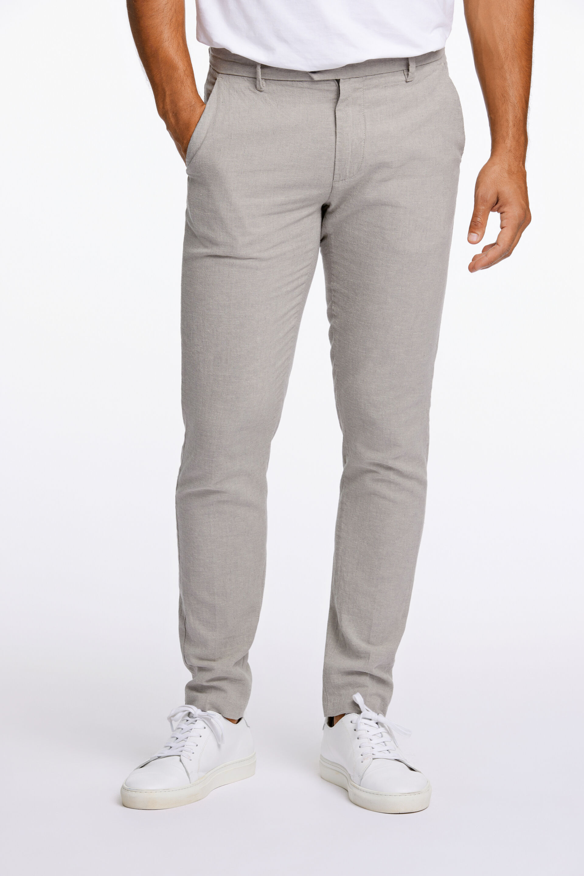 Casual pants Casual pants Grey 30-006015