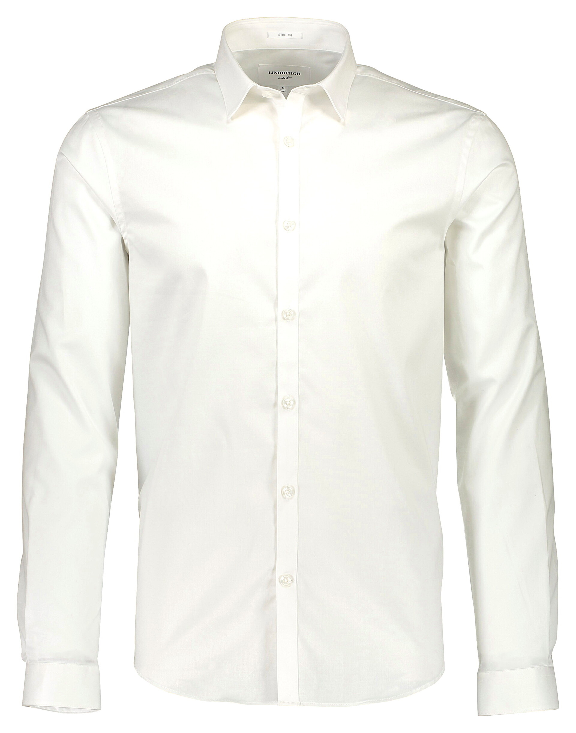 Lindbergh Business shirt white / white