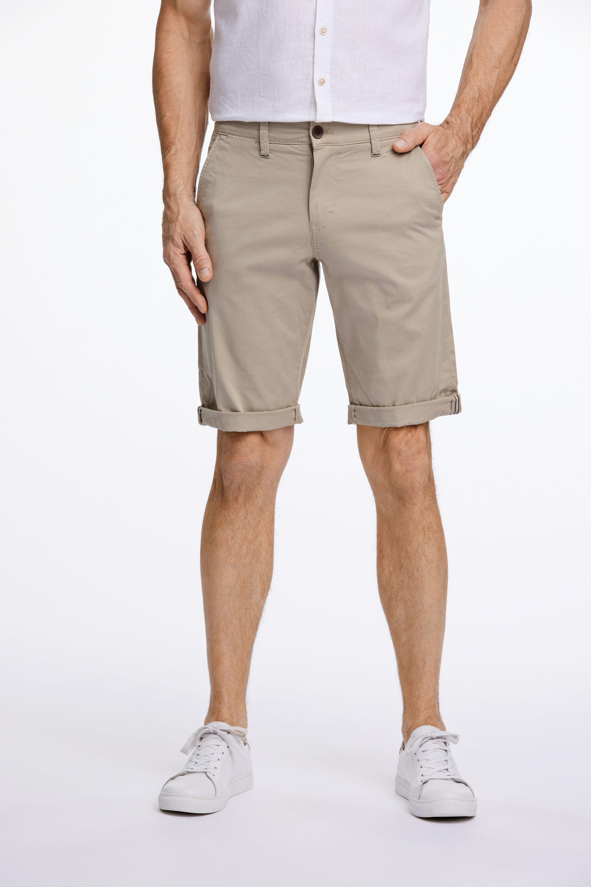 Jack's  Chino shorts Sand 3-550043