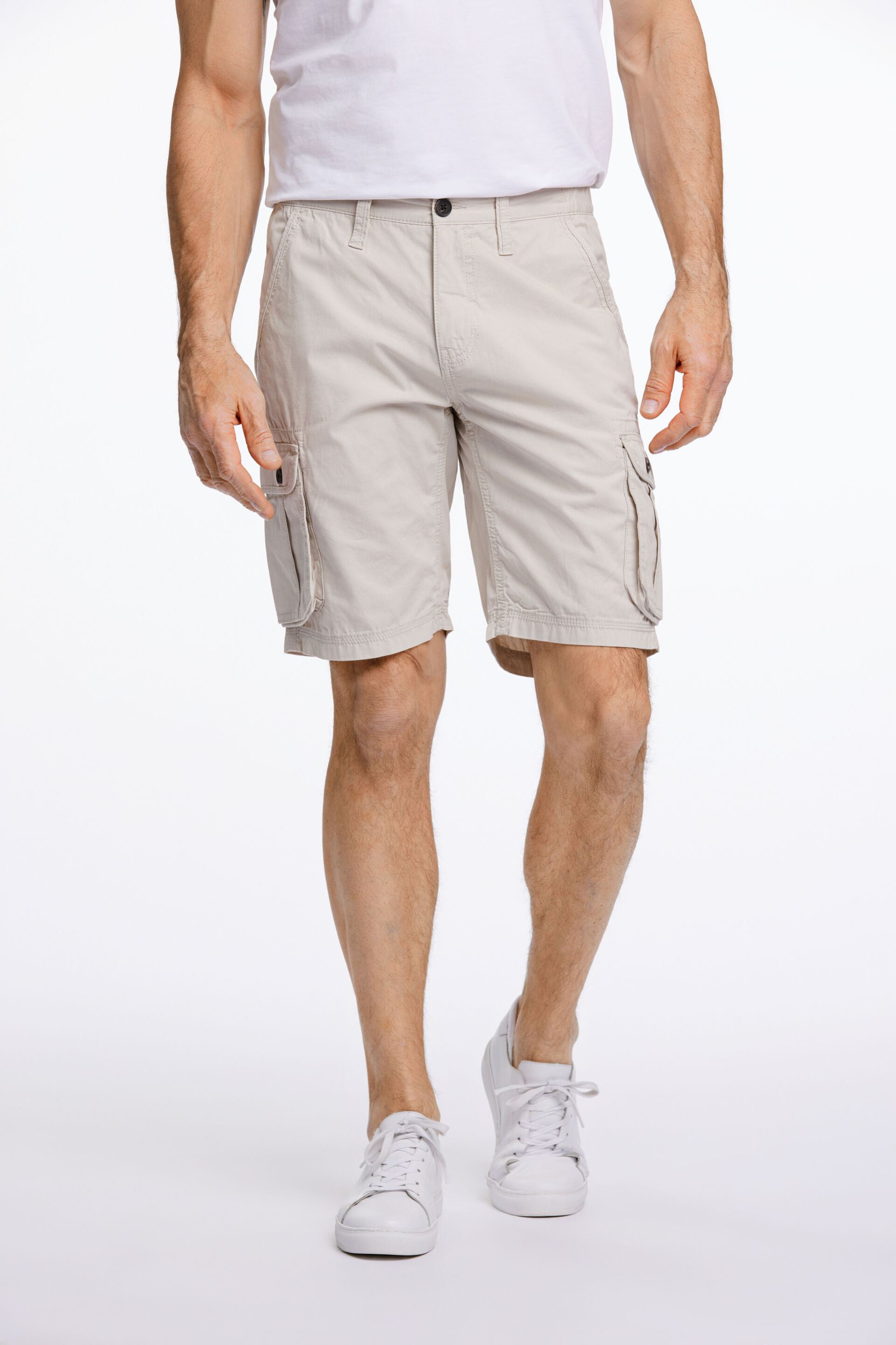 Jack's  Cargo shorts Sand 3-550045
