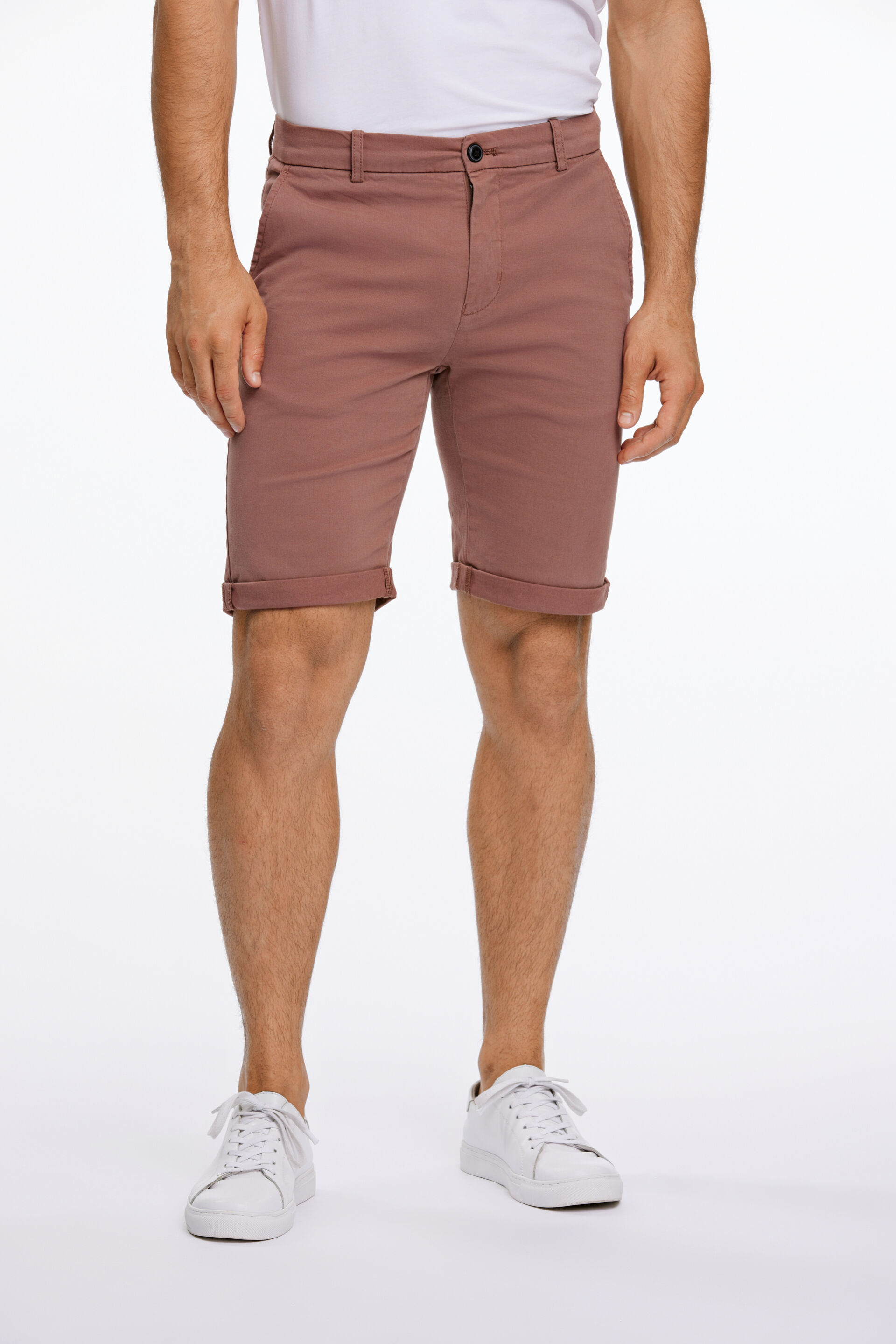 Chino shorts Chino shorts Brown 30-505044